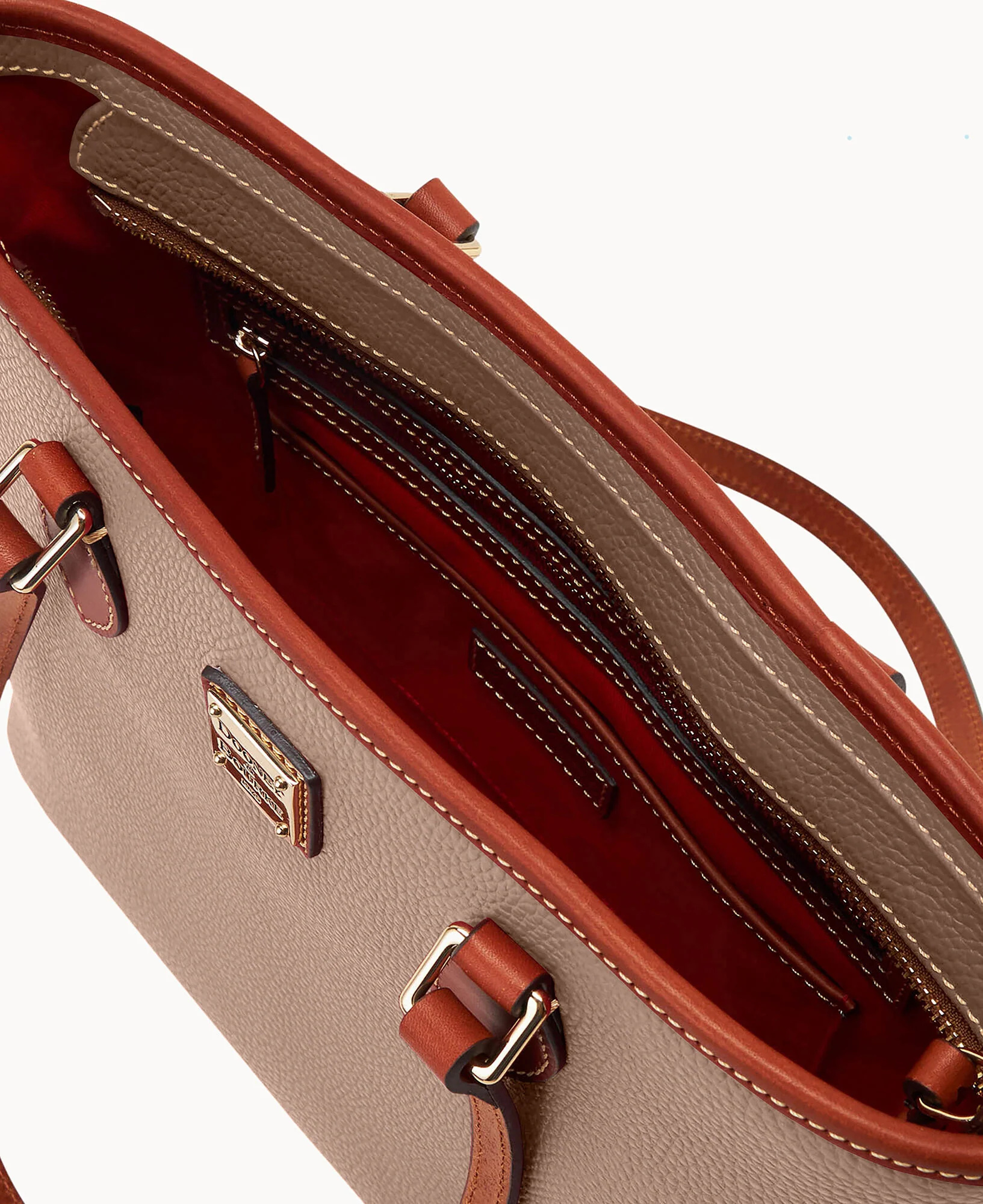 Pebble Grain Richmond Shopper - Image 31
