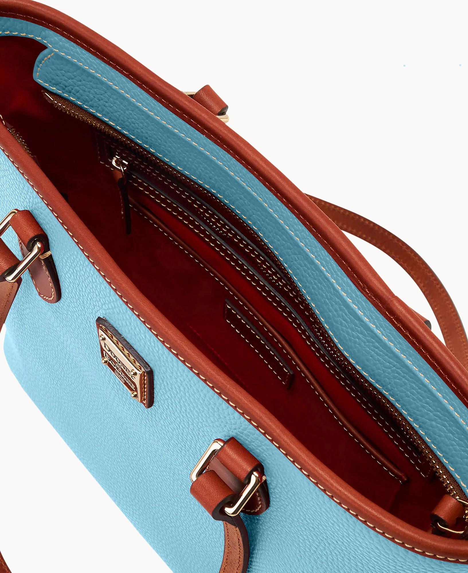 Pebble Grain Richmond Shopper - Image 35