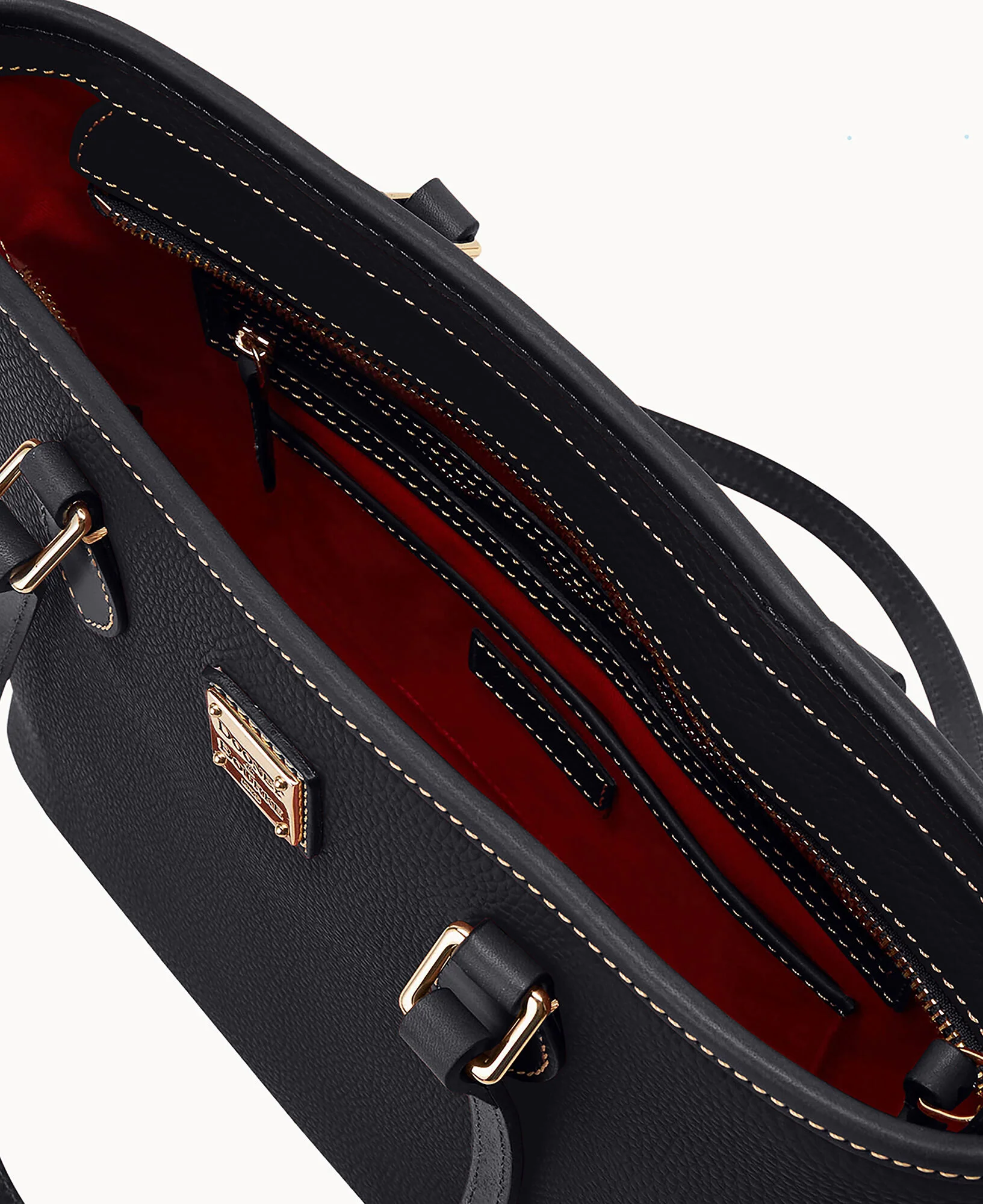 Pebble Grain Richmond Shopper - Image 43