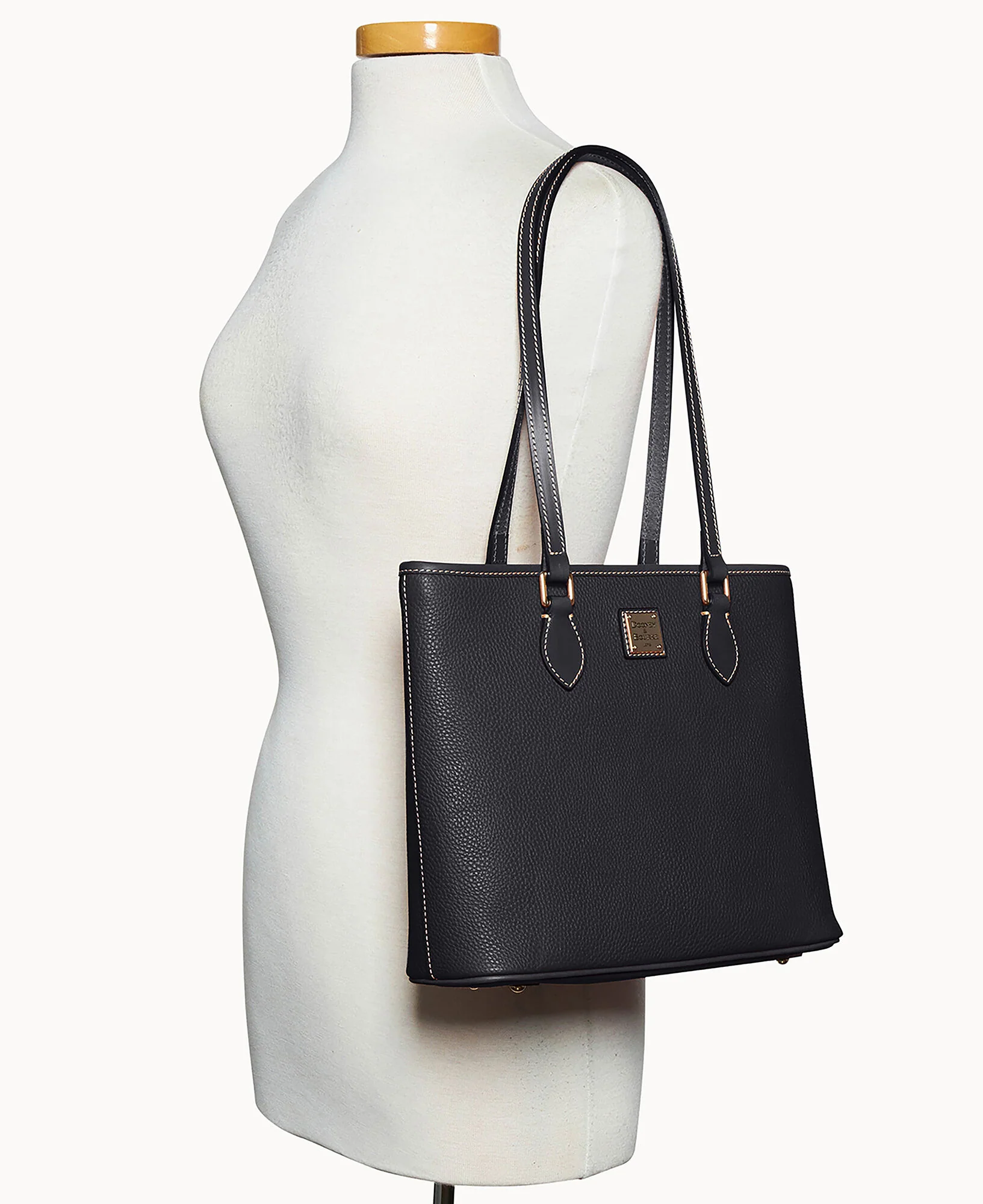 Pebble Grain Richmond Shopper - Image 45