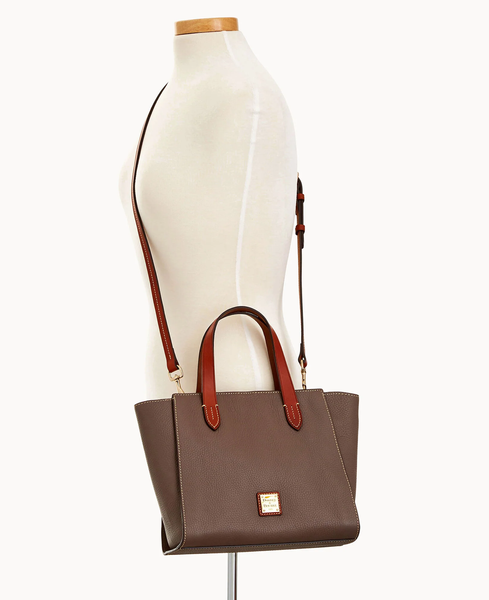 Pebble Grain Ridge Satchel - Image 5