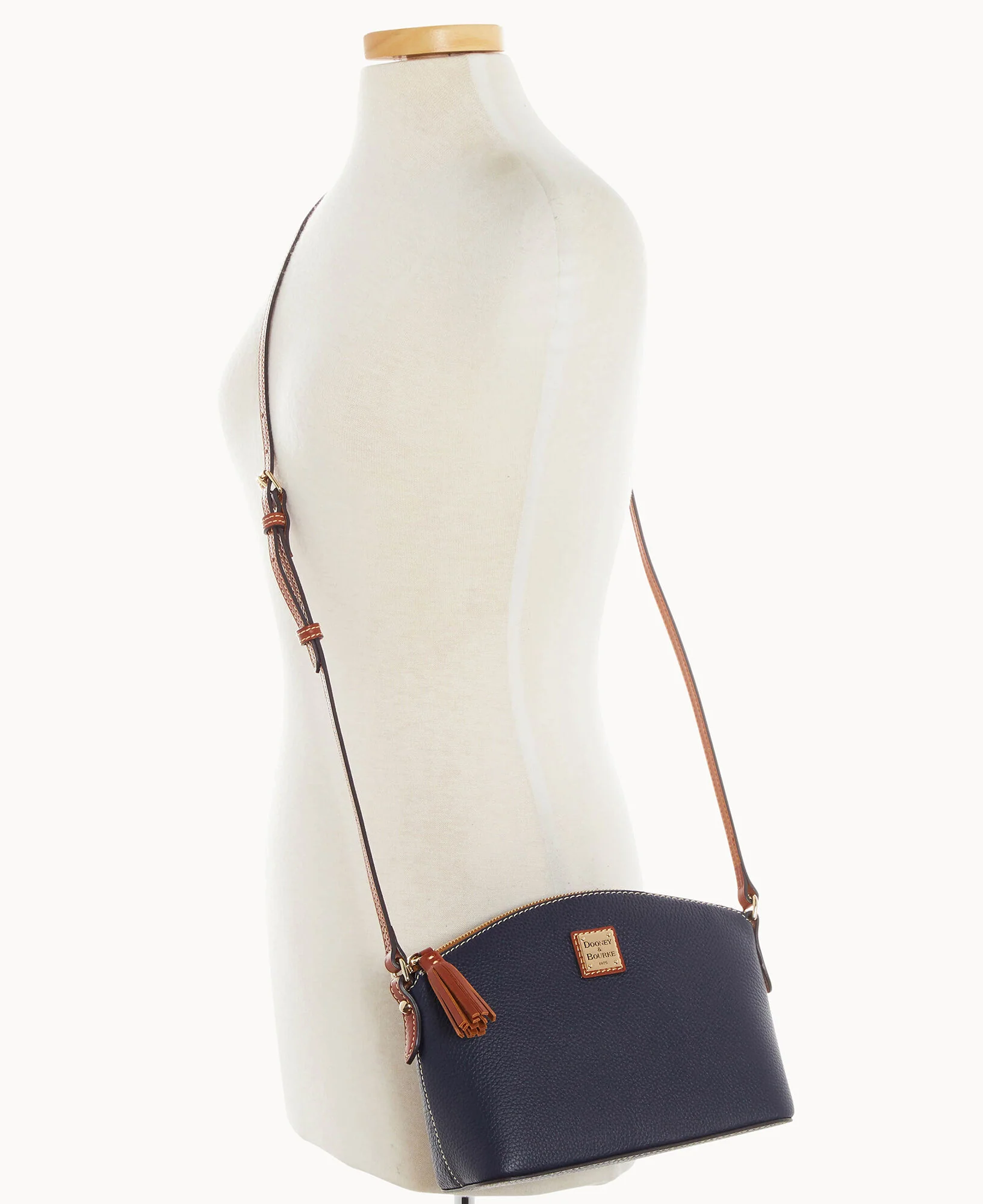 Pebble Grain Robin Crossbody - Image 4