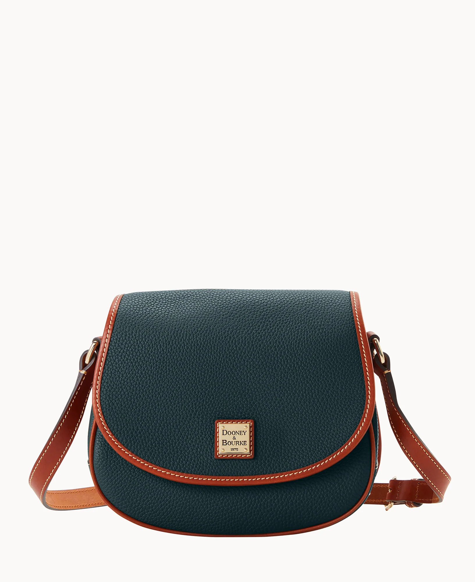 Pebble Grain Saddle Bag - Image 5