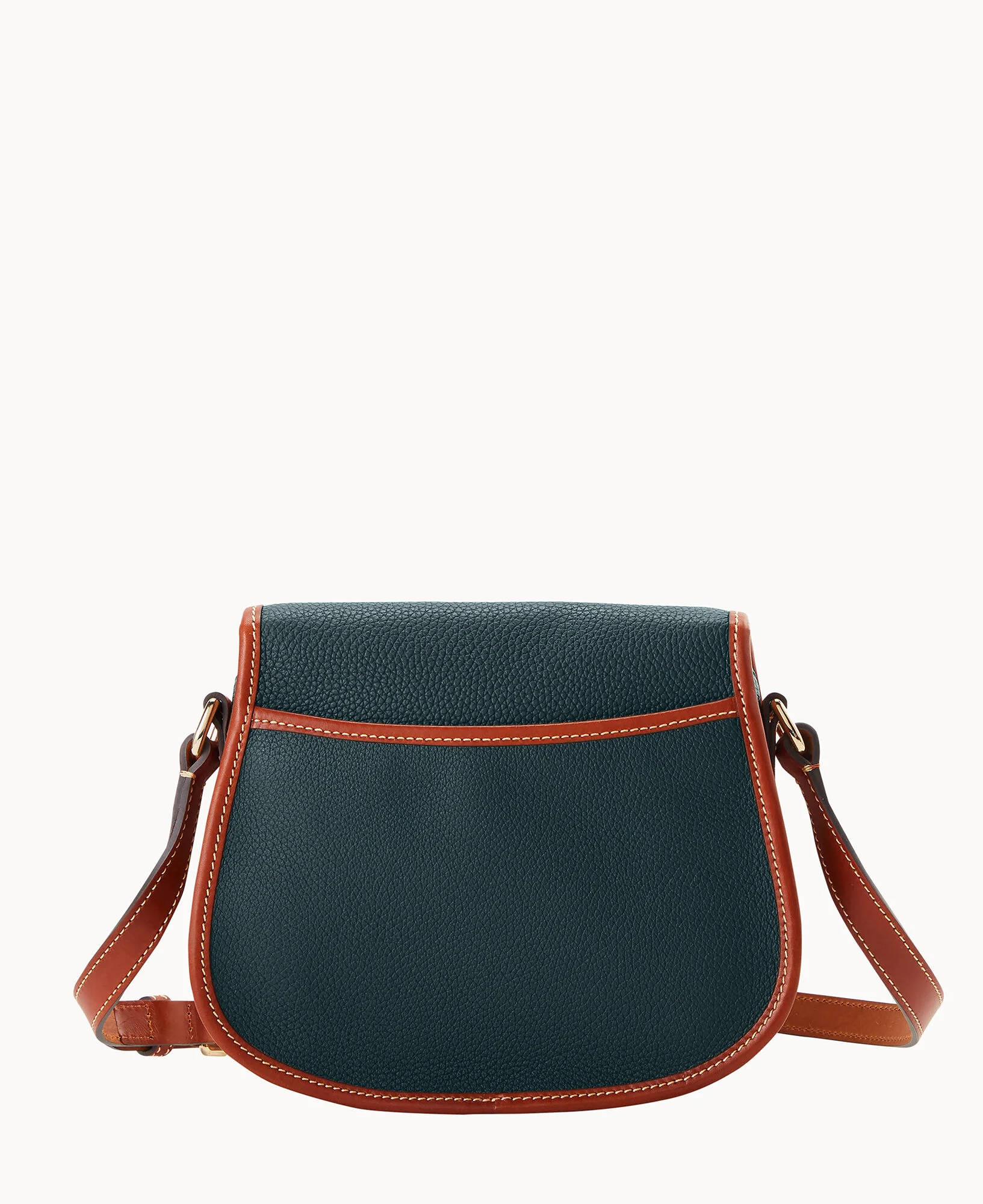 Pebble Grain Saddle Bag - Image 8