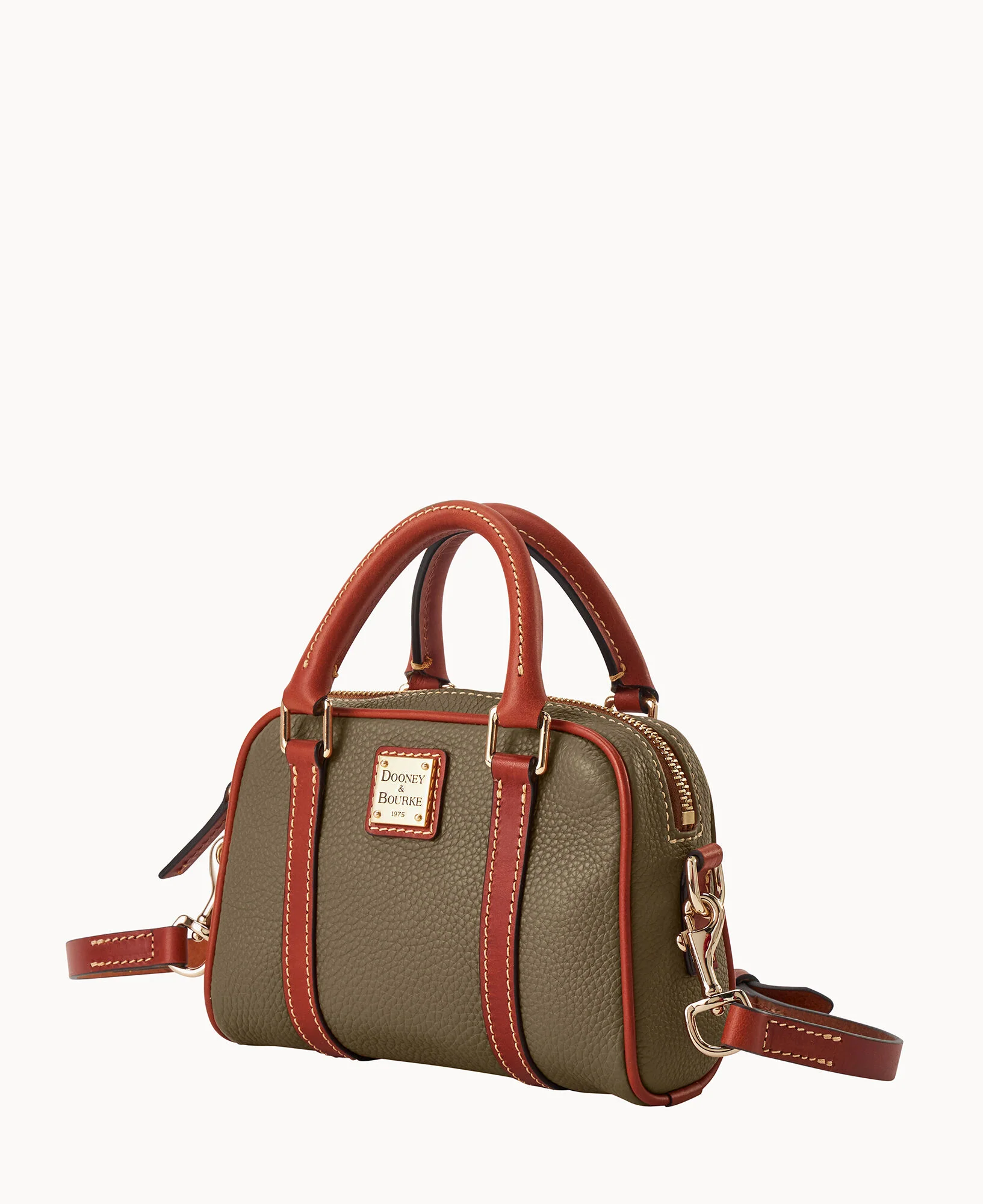 Pebble Grain Satchel 20 - Image 18