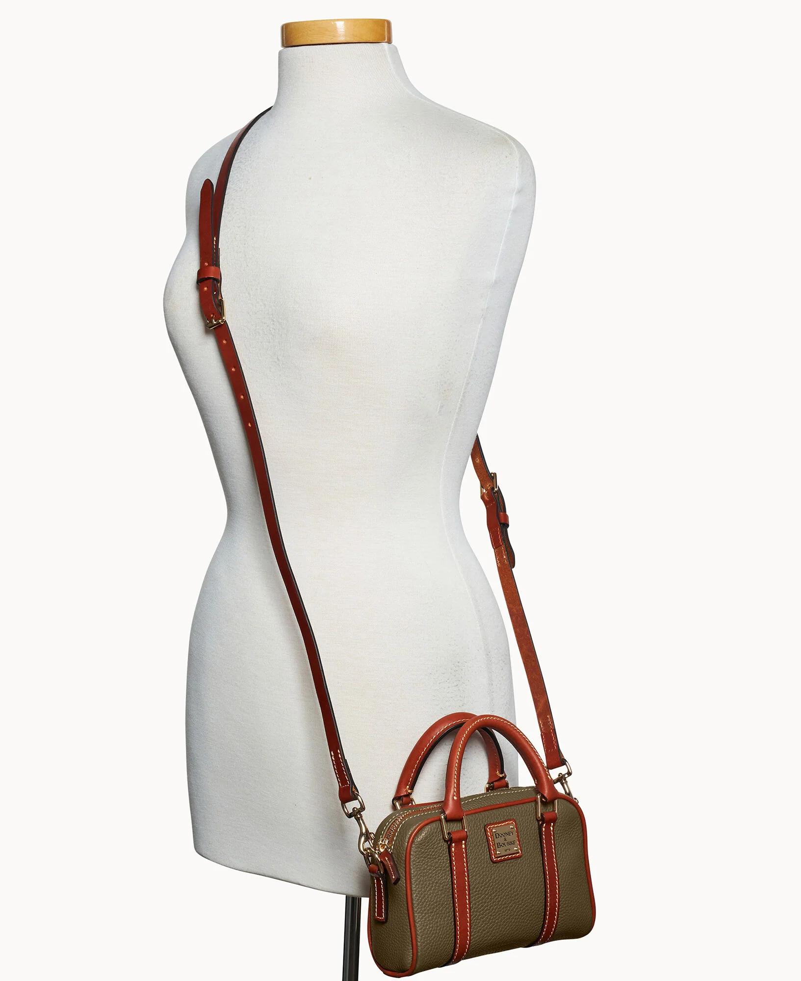 Pebble Grain Satchel 20 - Image 20
