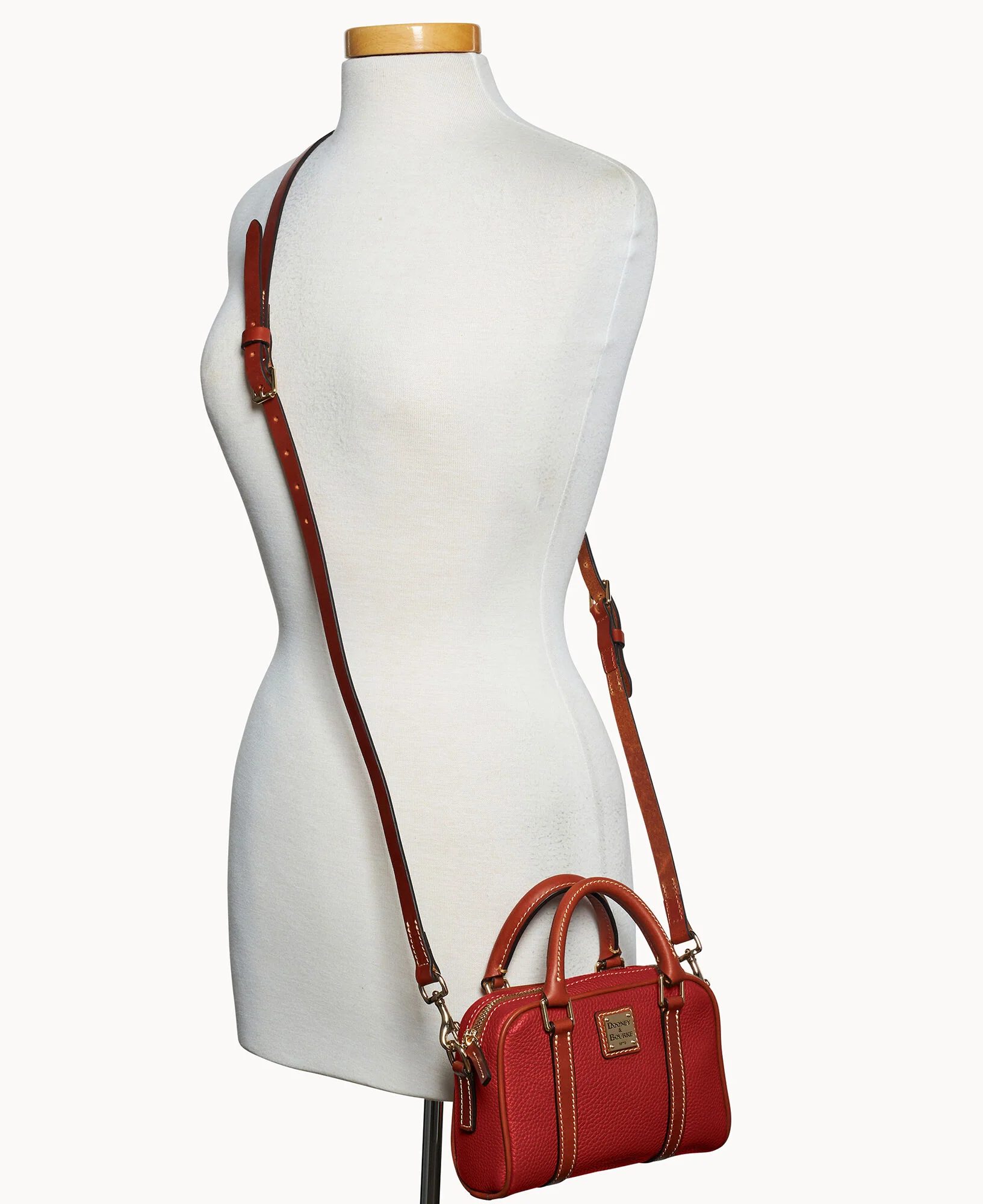 Pebble Grain Satchel 20 - Image 23