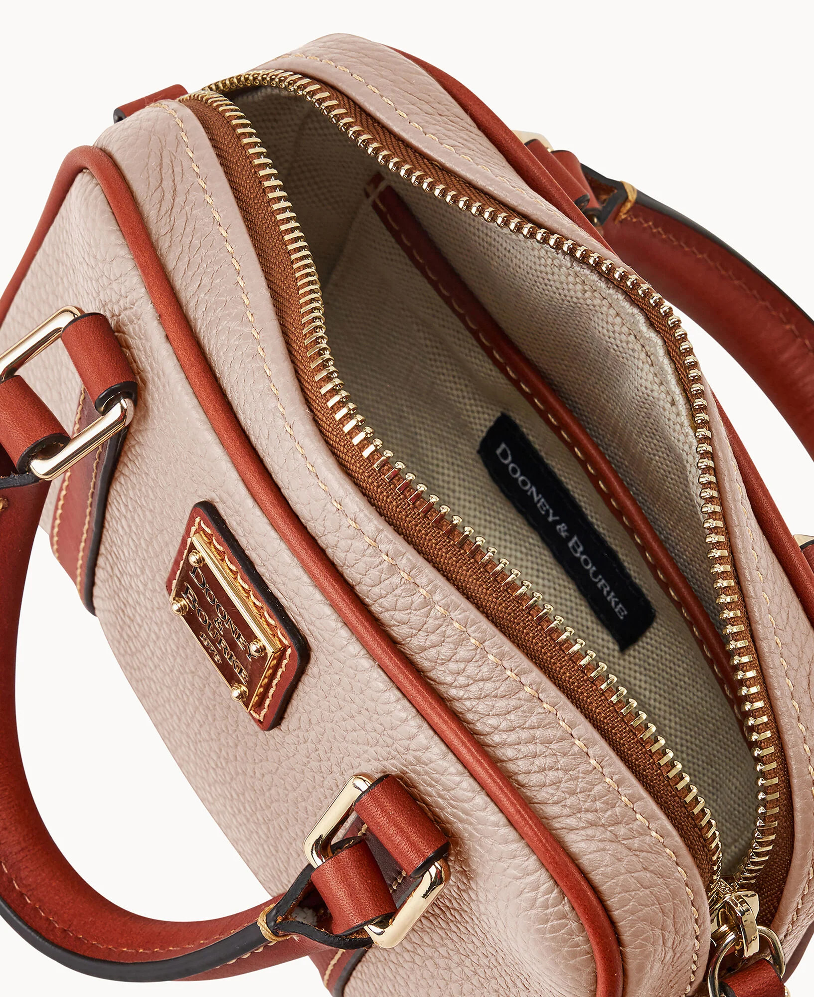 Pebble Grain Satchel 20 - Image 25