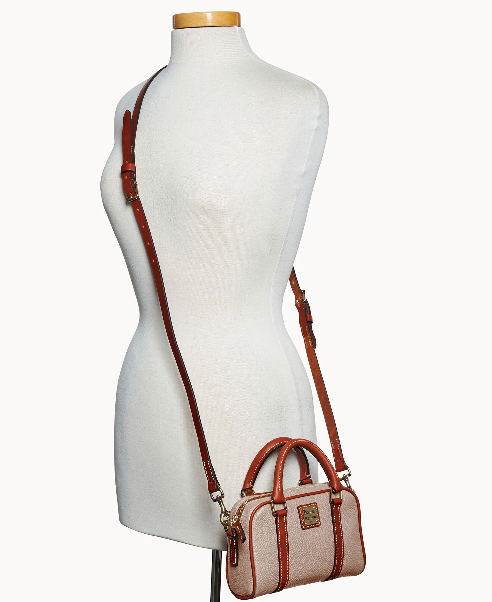 Pebble Grain Satchel 20 - Image 26