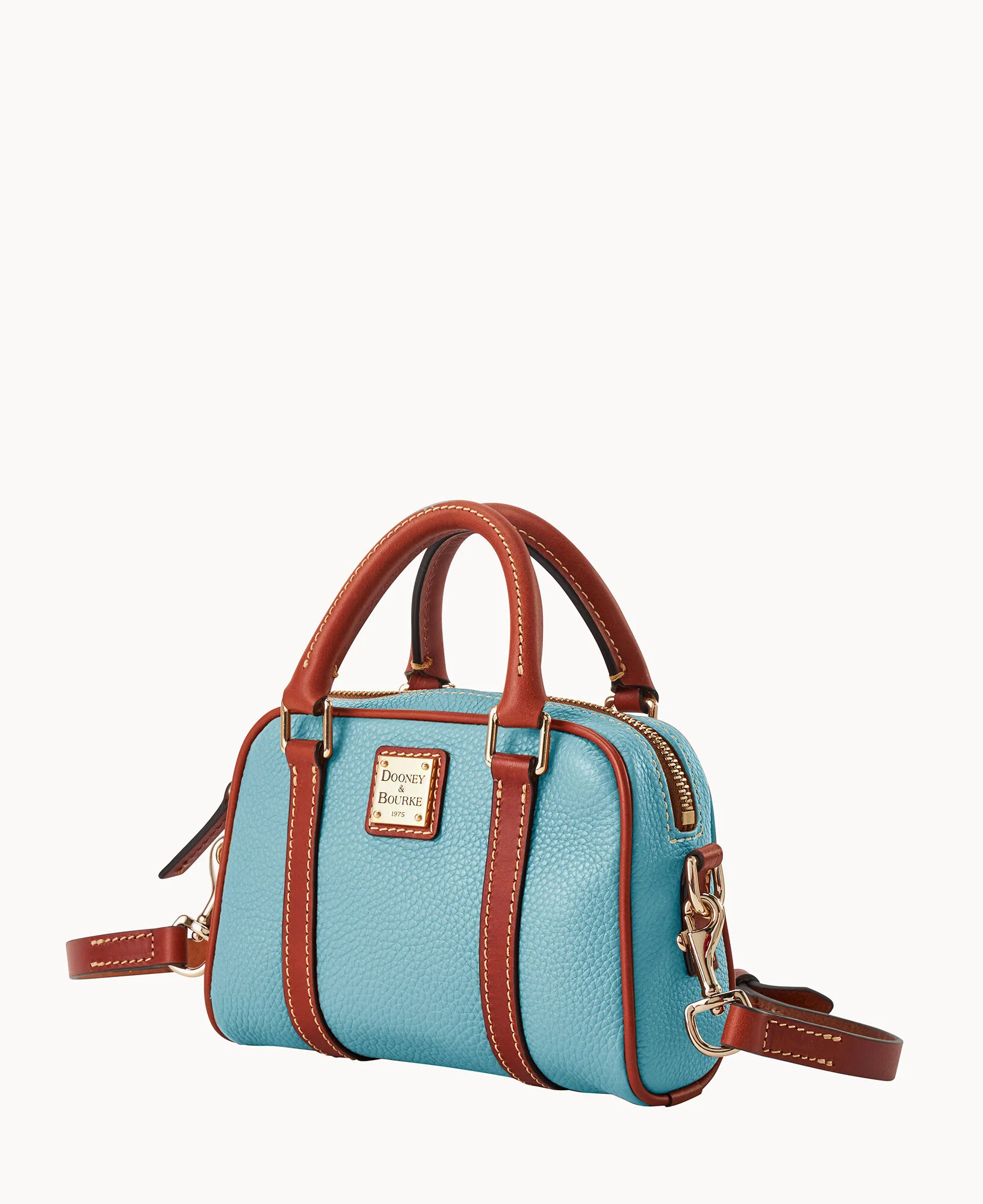 Pebble Grain Satchel 20 - Image 27