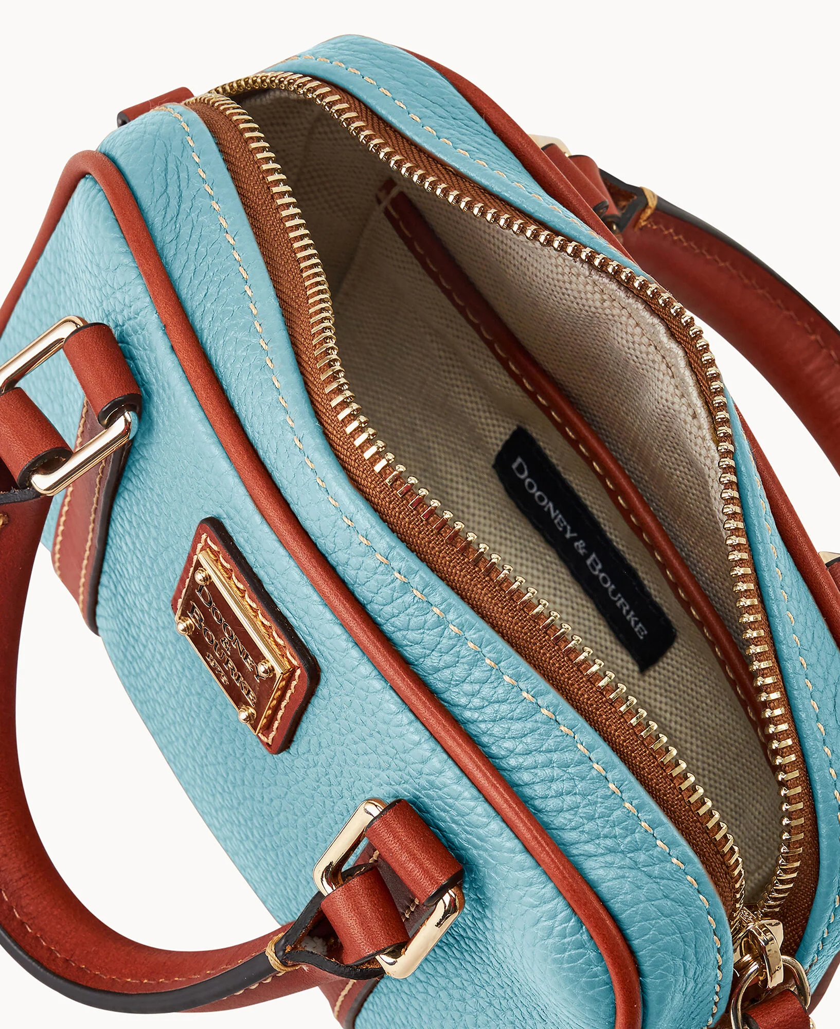 Pebble Grain Satchel 20 - Image 28