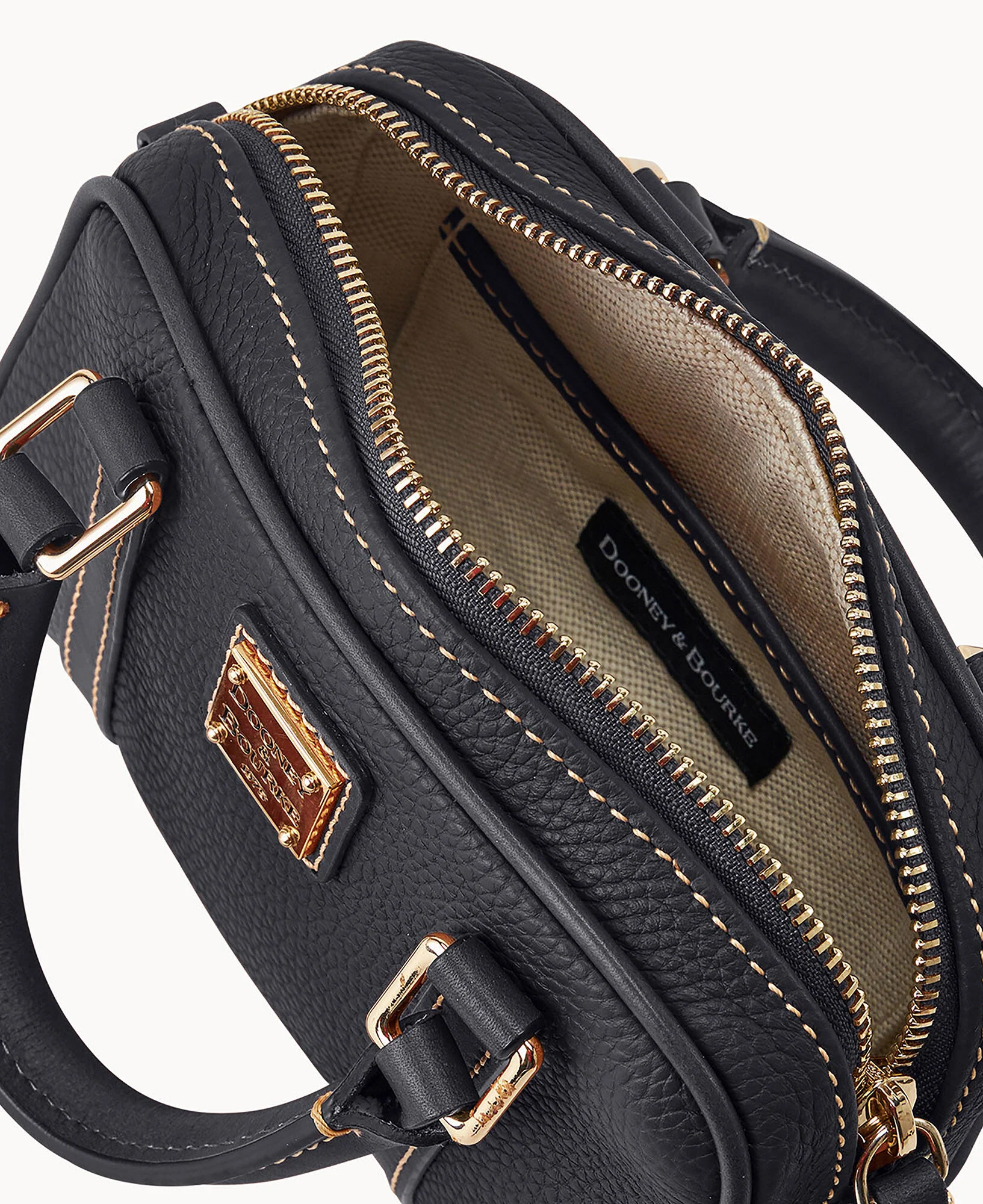 Pebble Grain Satchel 20 - Image 31