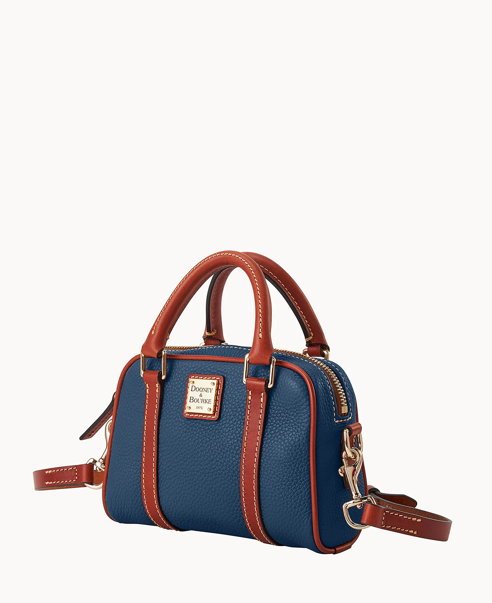 Pebble Grain Satchel 20 - Image 34