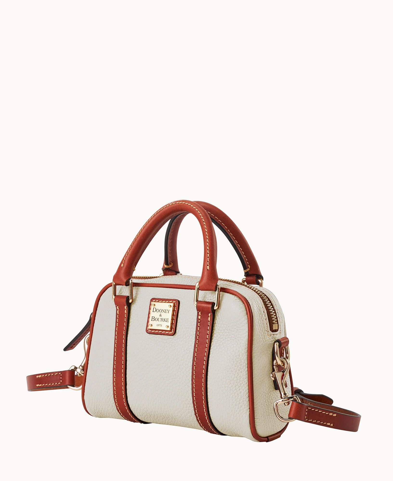 Pebble Grain Satchel 20 - Image 5