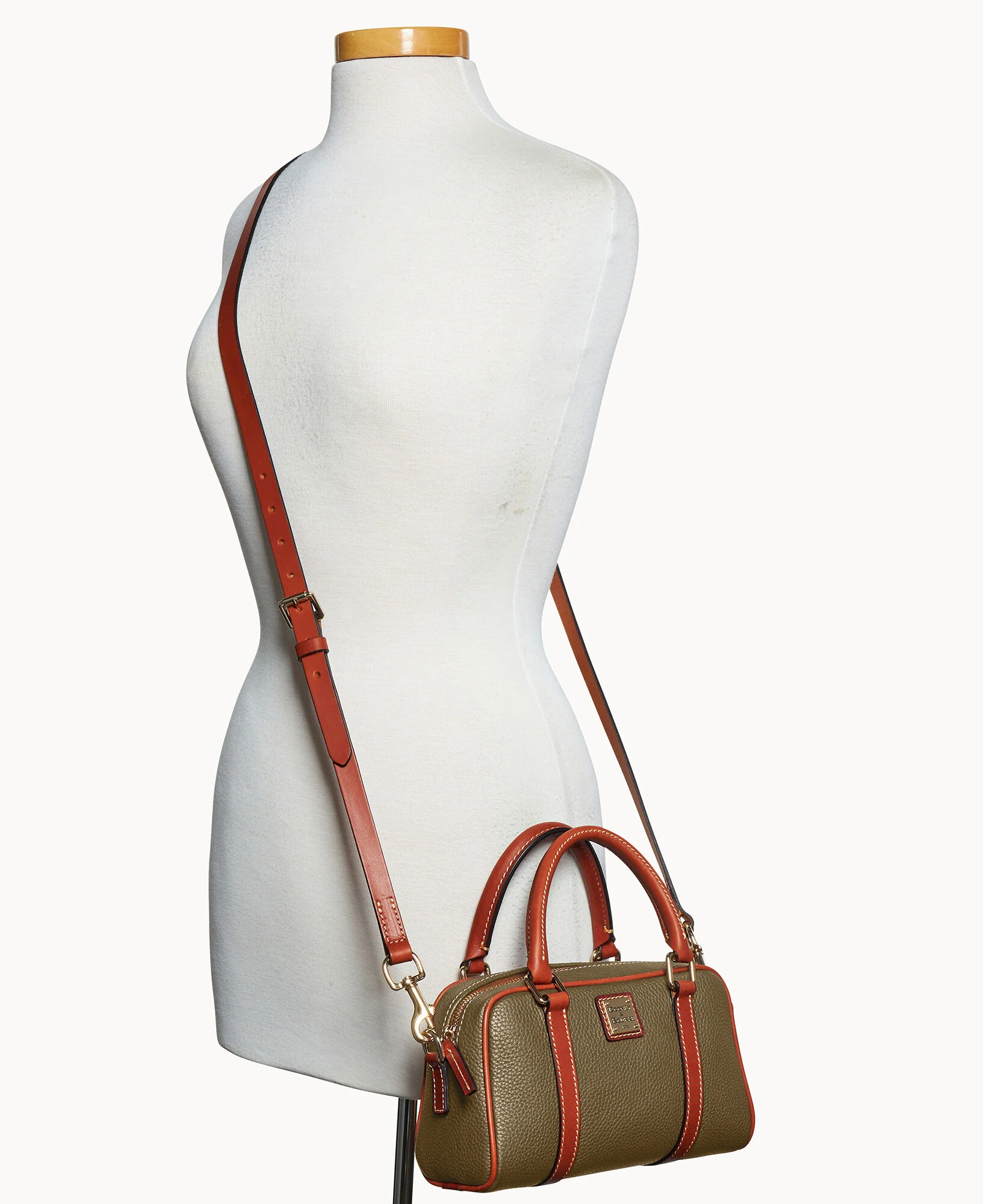 Pebble Grain Satchel 24 - Image 20