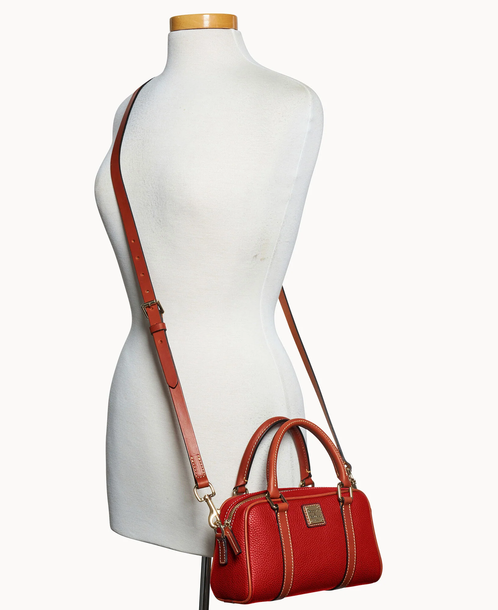 Pebble Grain Satchel 24 - Image 23