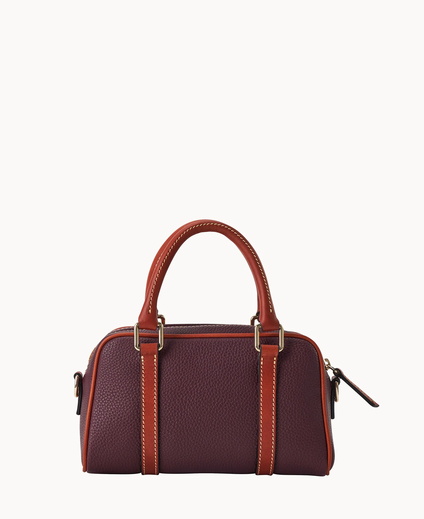 Pebble Grain Satchel 24 - Image 9