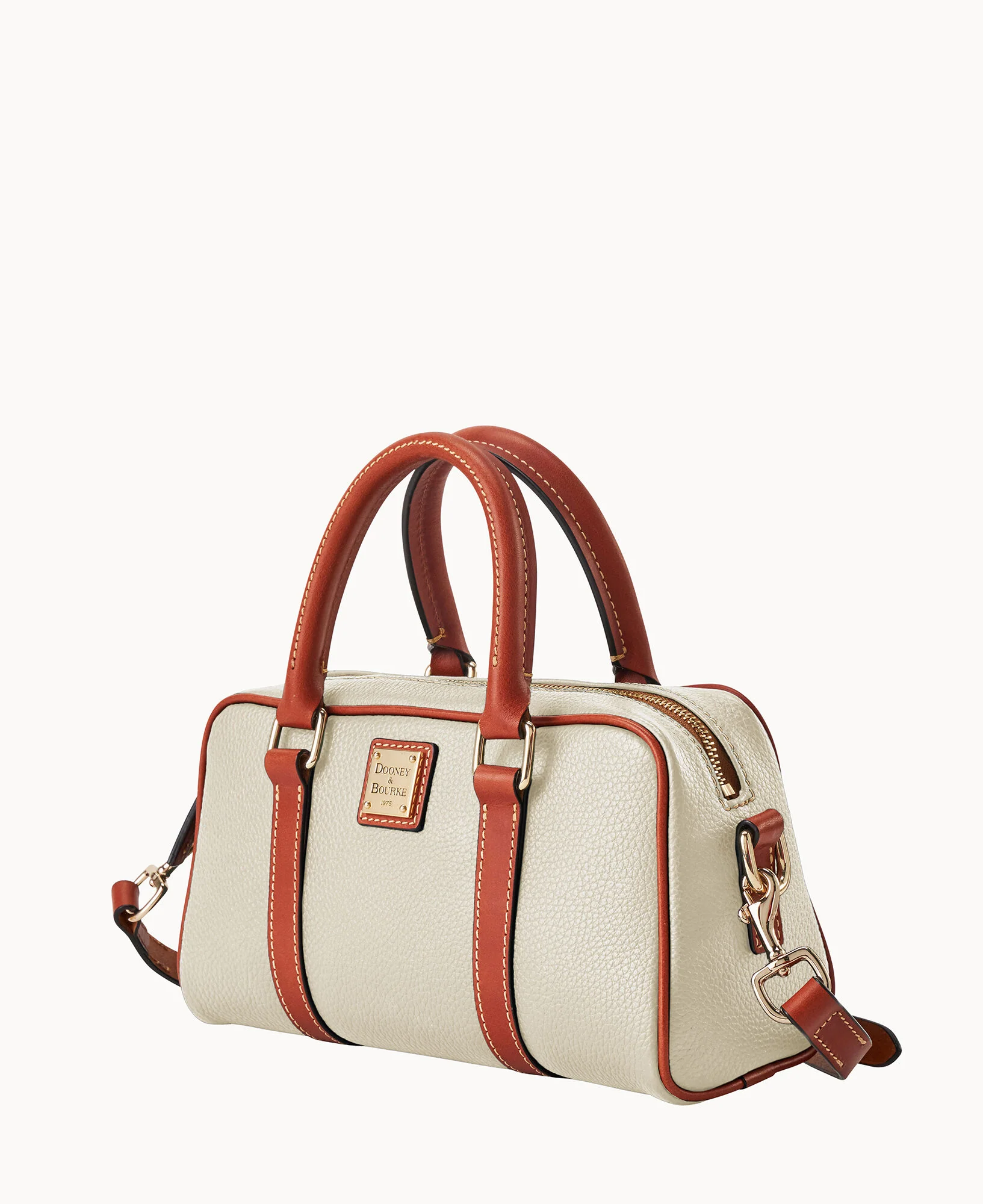 Pebble Grain Satchel 28 - Image 4