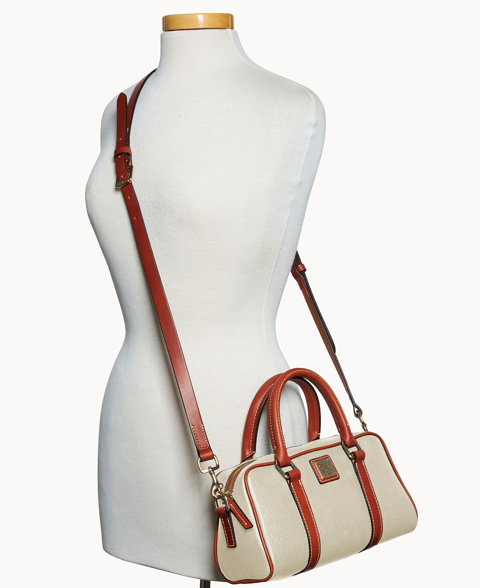 Pebble Grain Satchel 28 - Image 5
