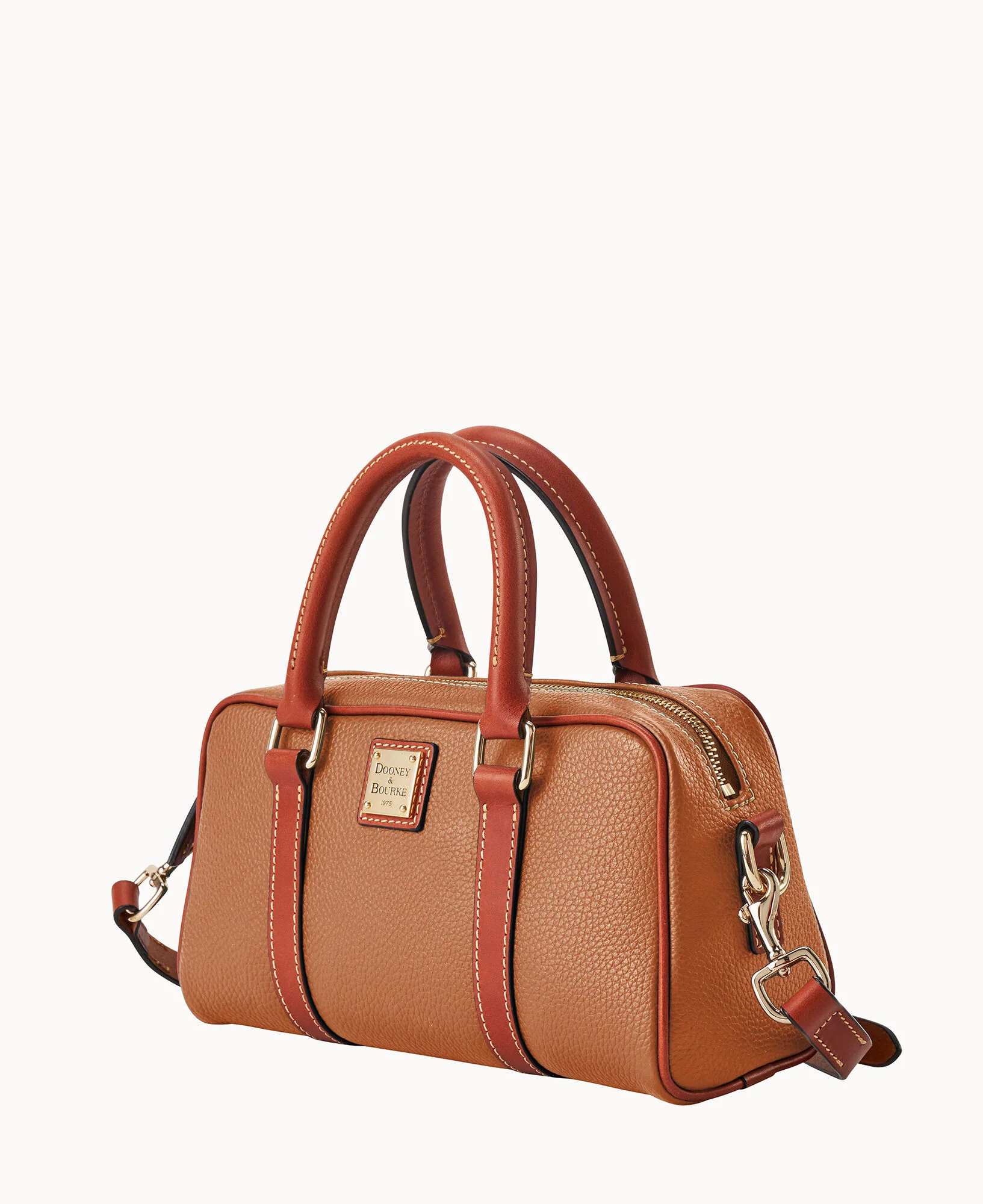 Pebble Grain Satchel 28 - Image 8