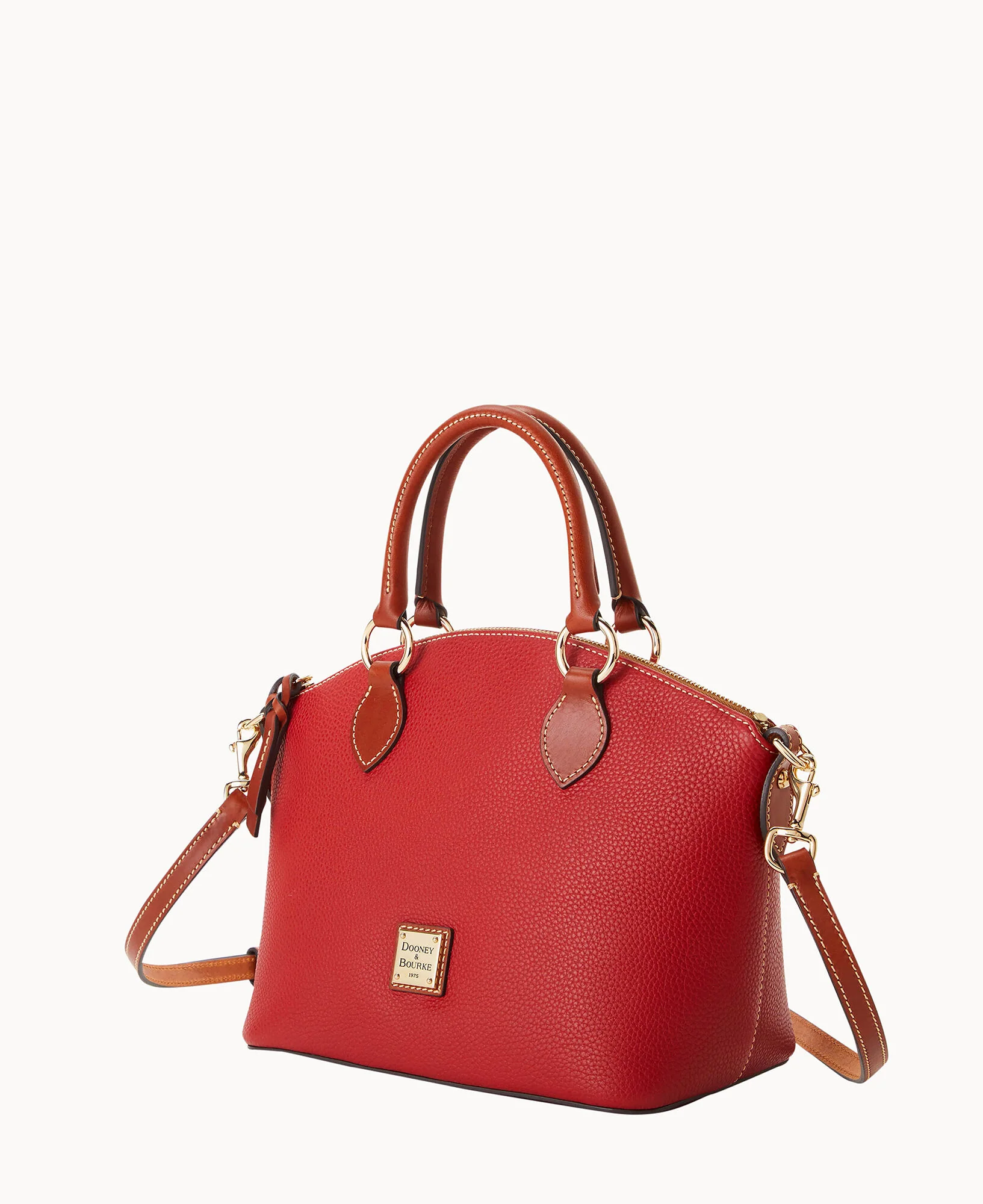 Pebble Grain Satchel - Image 2