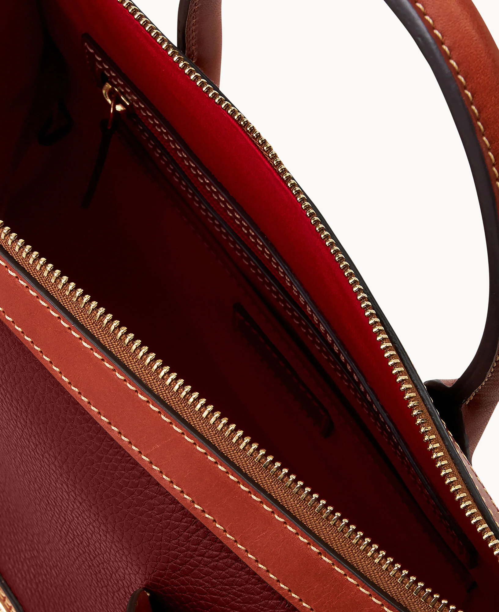 Pebble Grain Satchel - Image 34