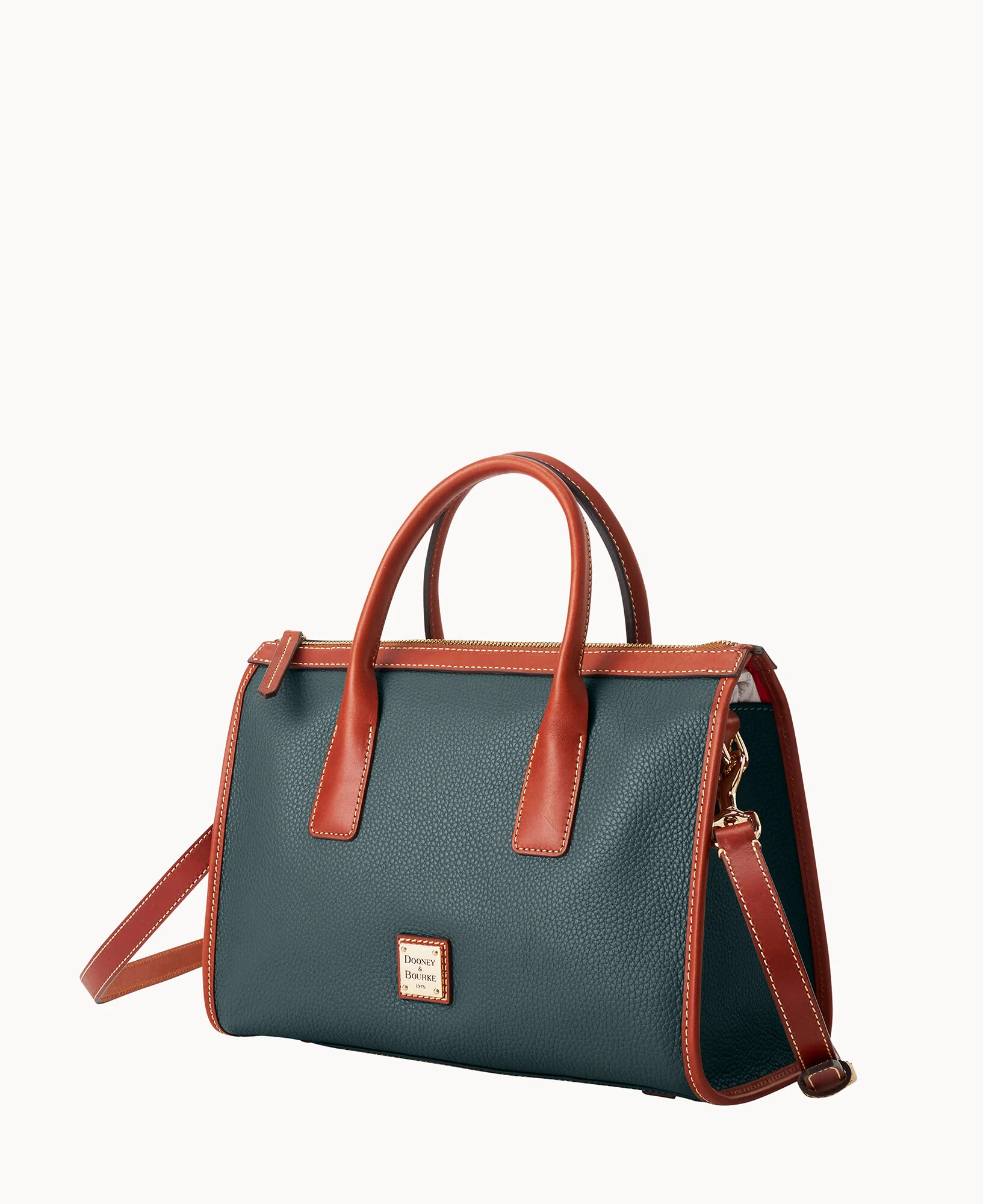 Pebble Grain Satchel - Image 37