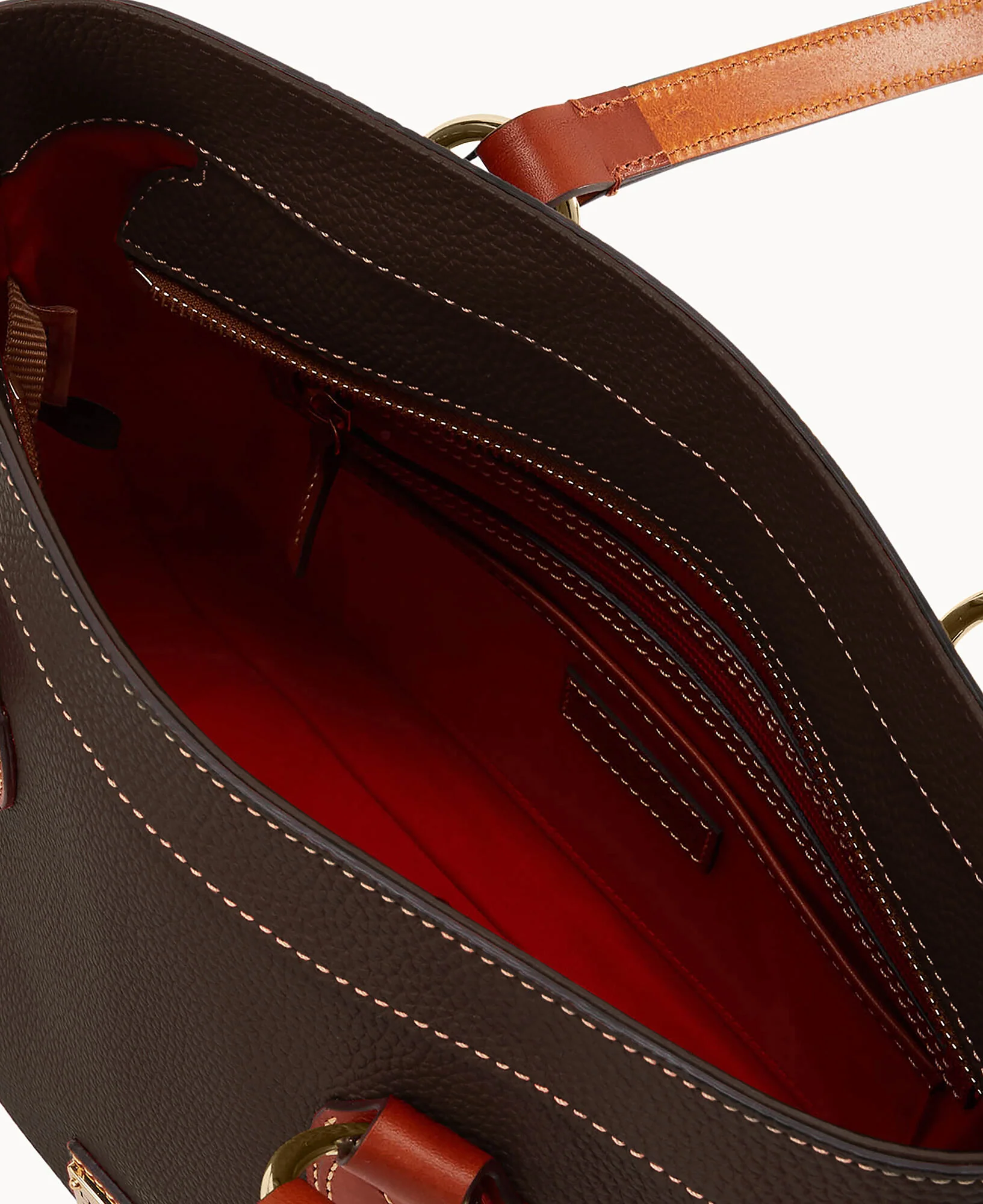 Pebble Grain Shopper - Image 2