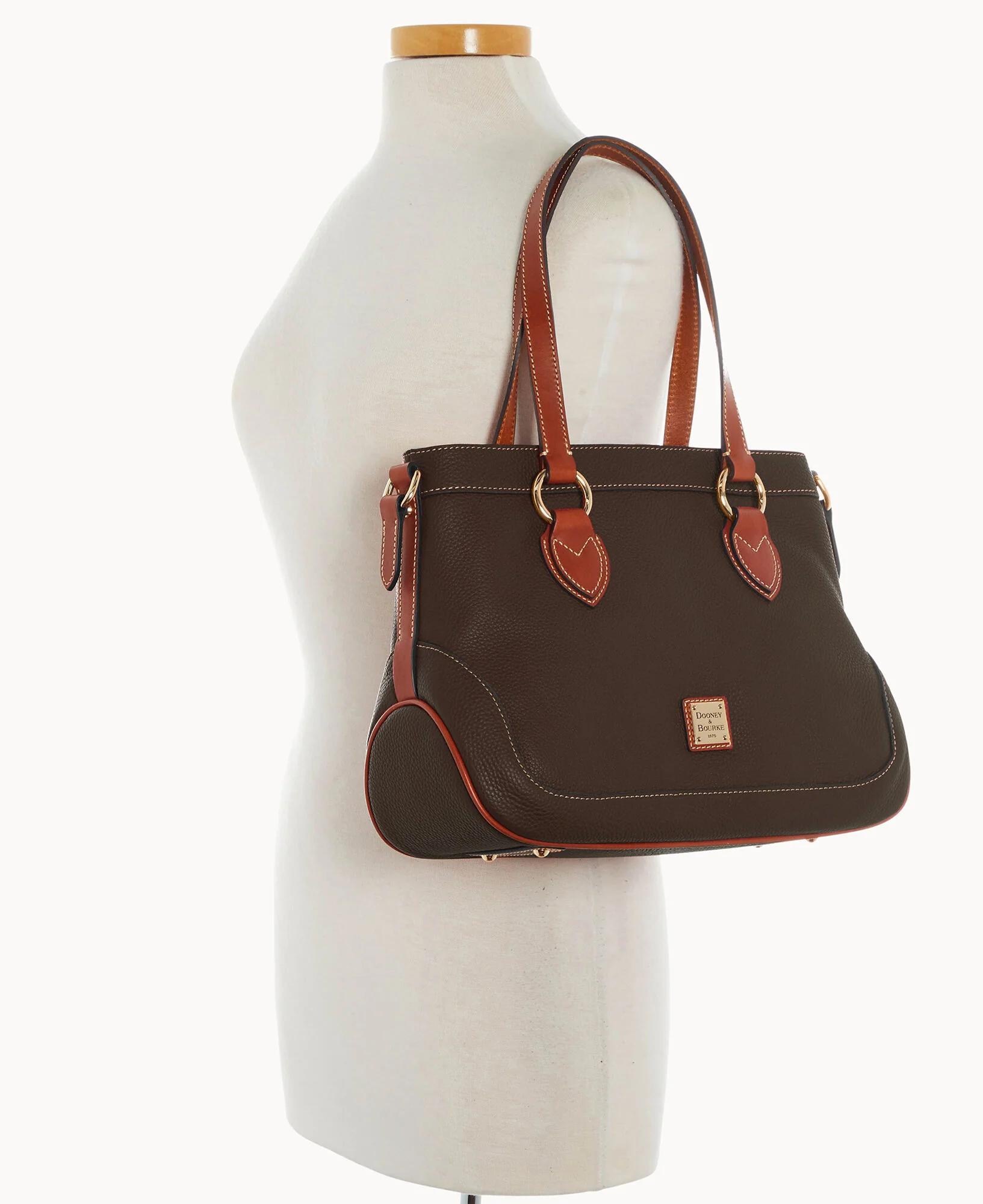 Pebble Grain Shopper - Image 3