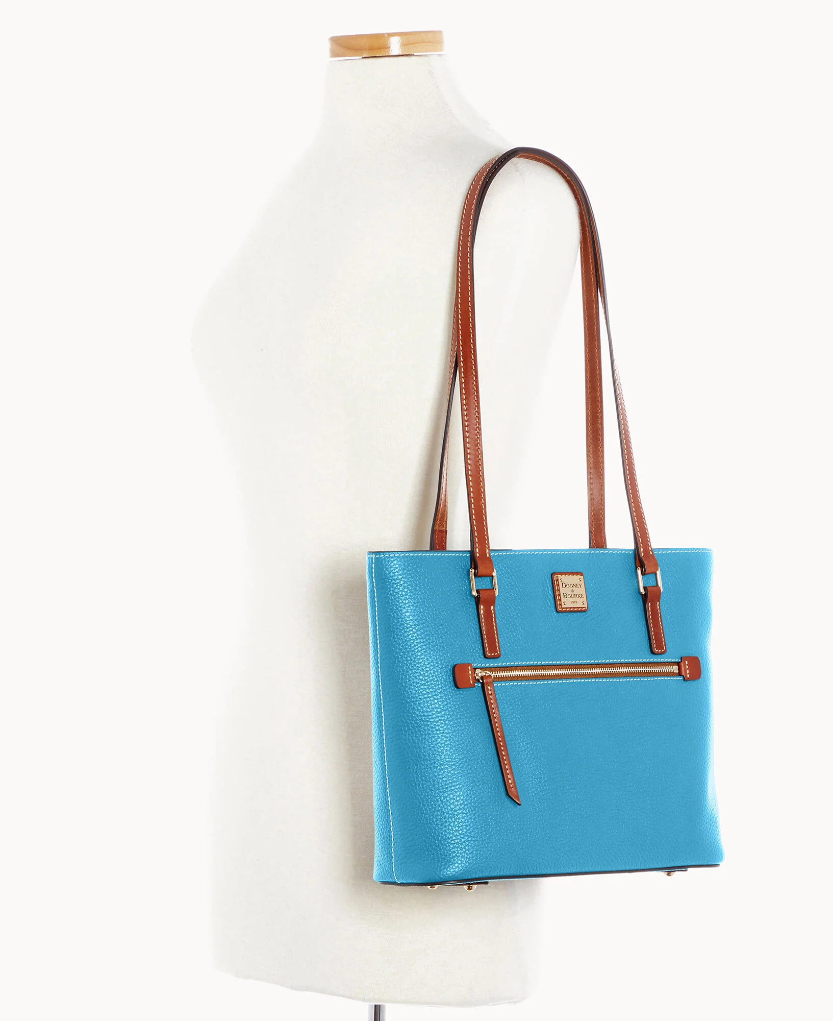 Pebble Grain Shopper - Image 38