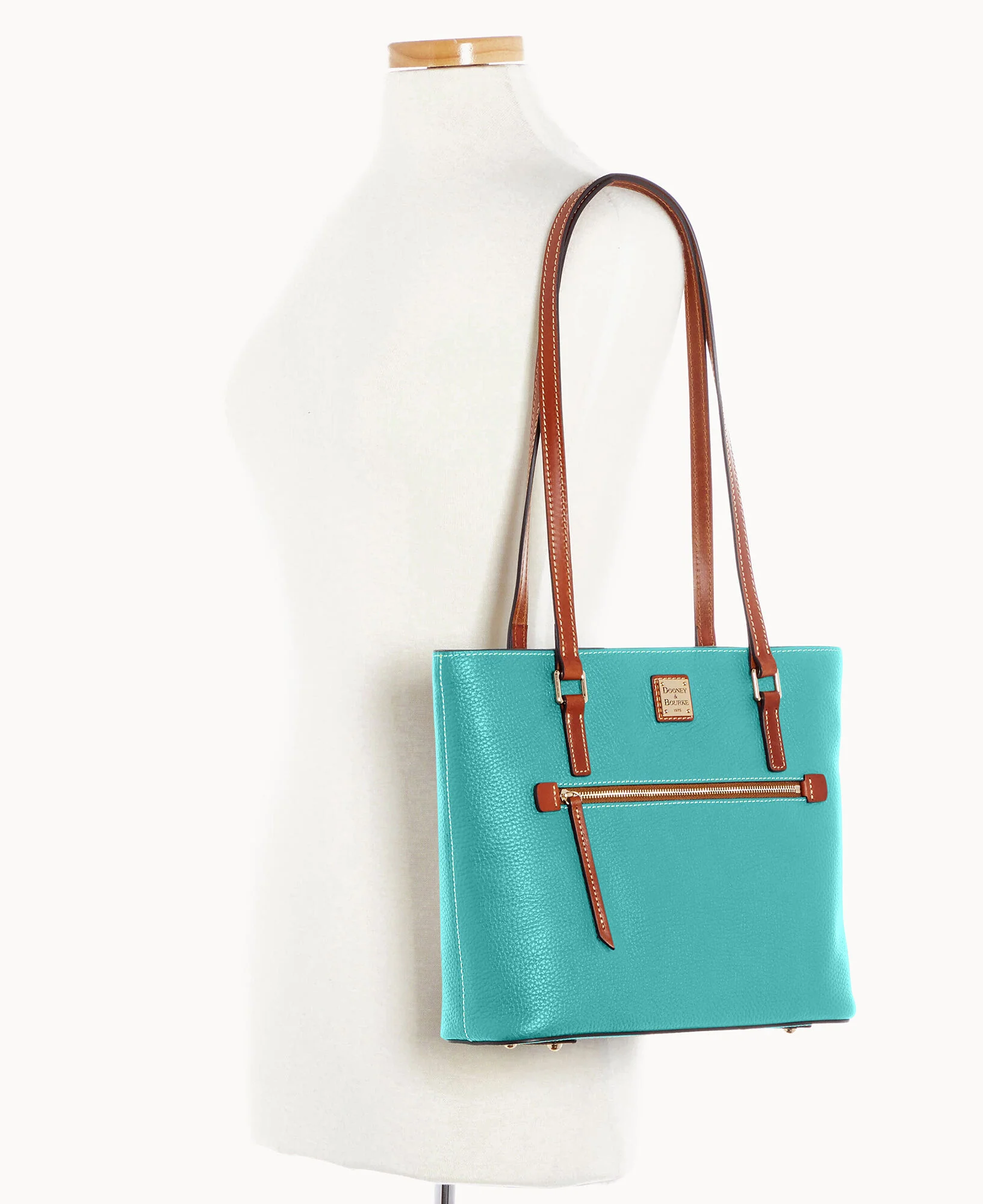 Pebble Grain Shopper - Image 41