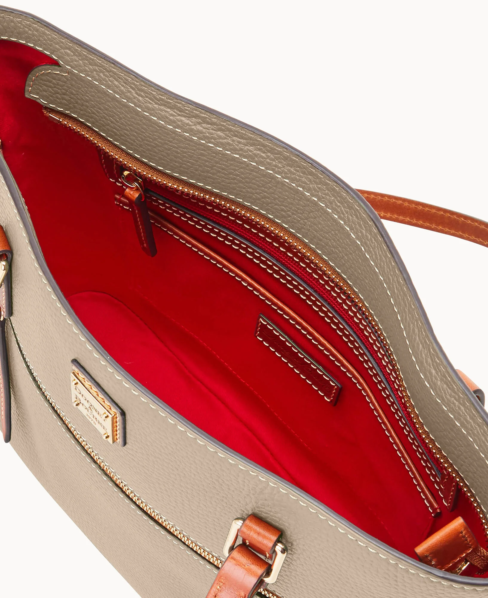 Pebble Grain Shopper - Image 44