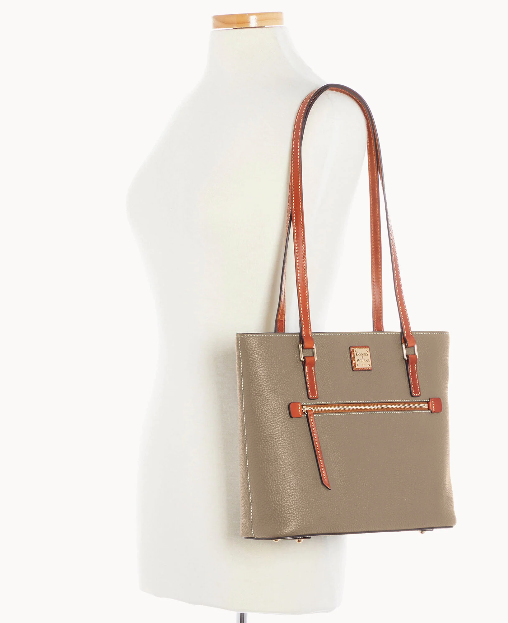 Pebble Grain Shopper - Image 45
