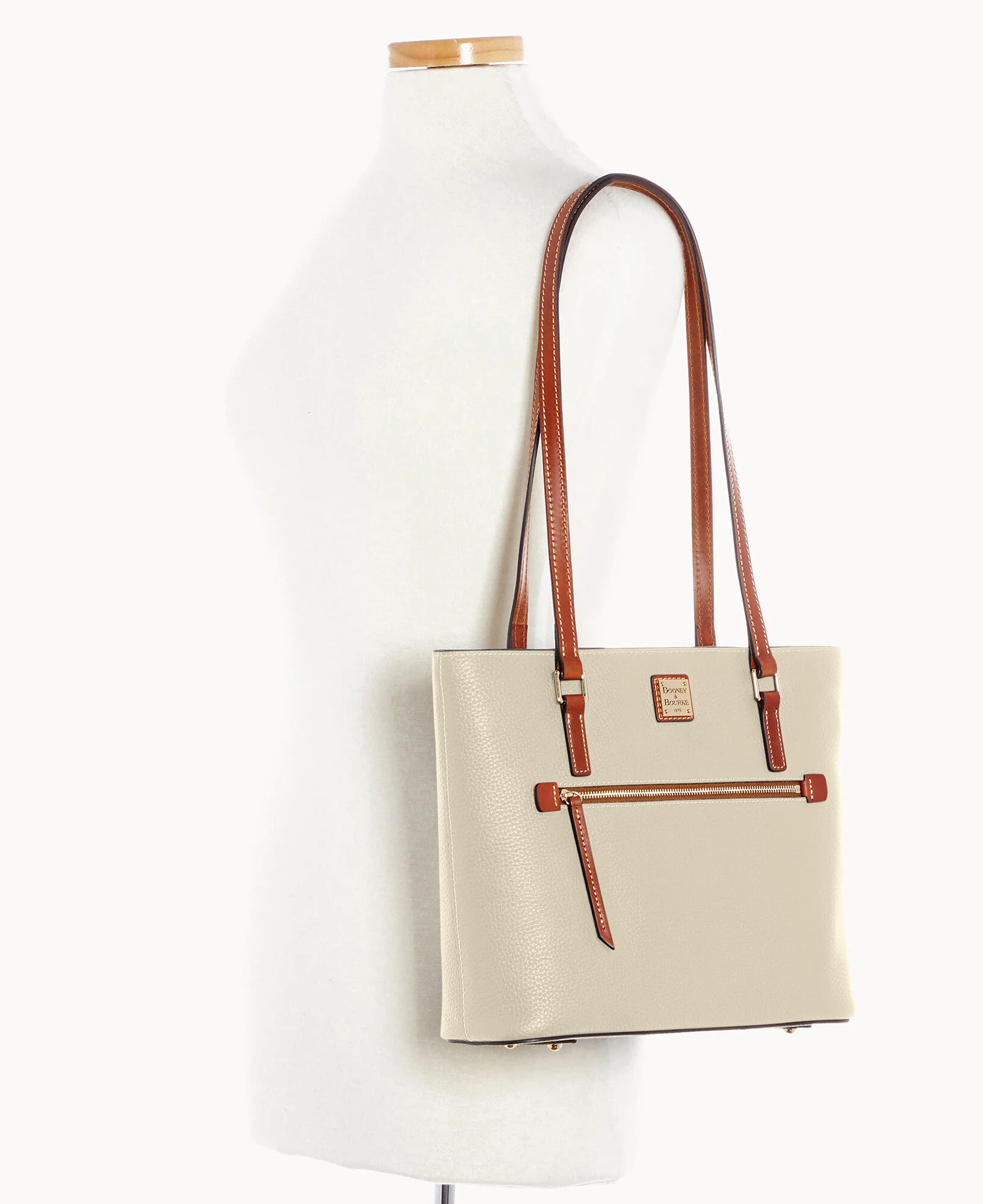 Pebble Grain Shopper - Image 54