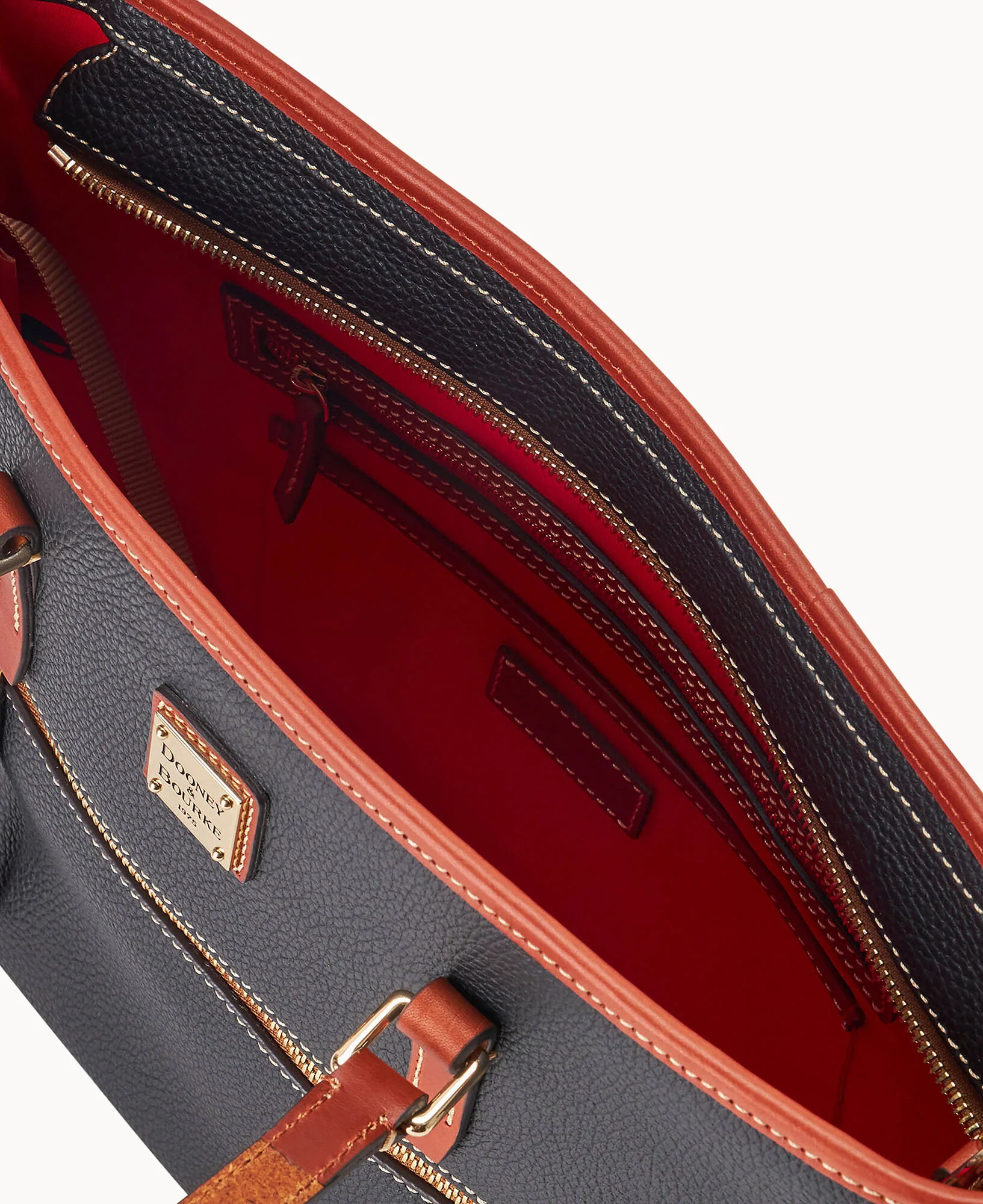 Pebble Grain Shopper - Image 3