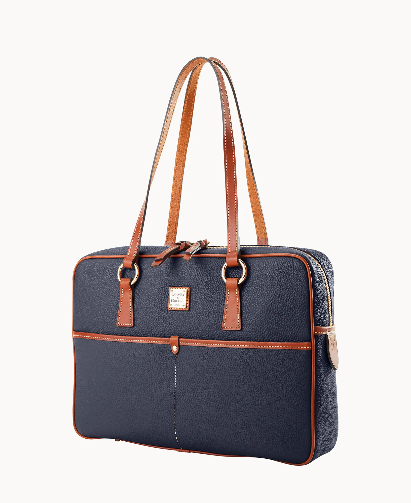 Pebble Grain Small Alexa Bag - Image 14