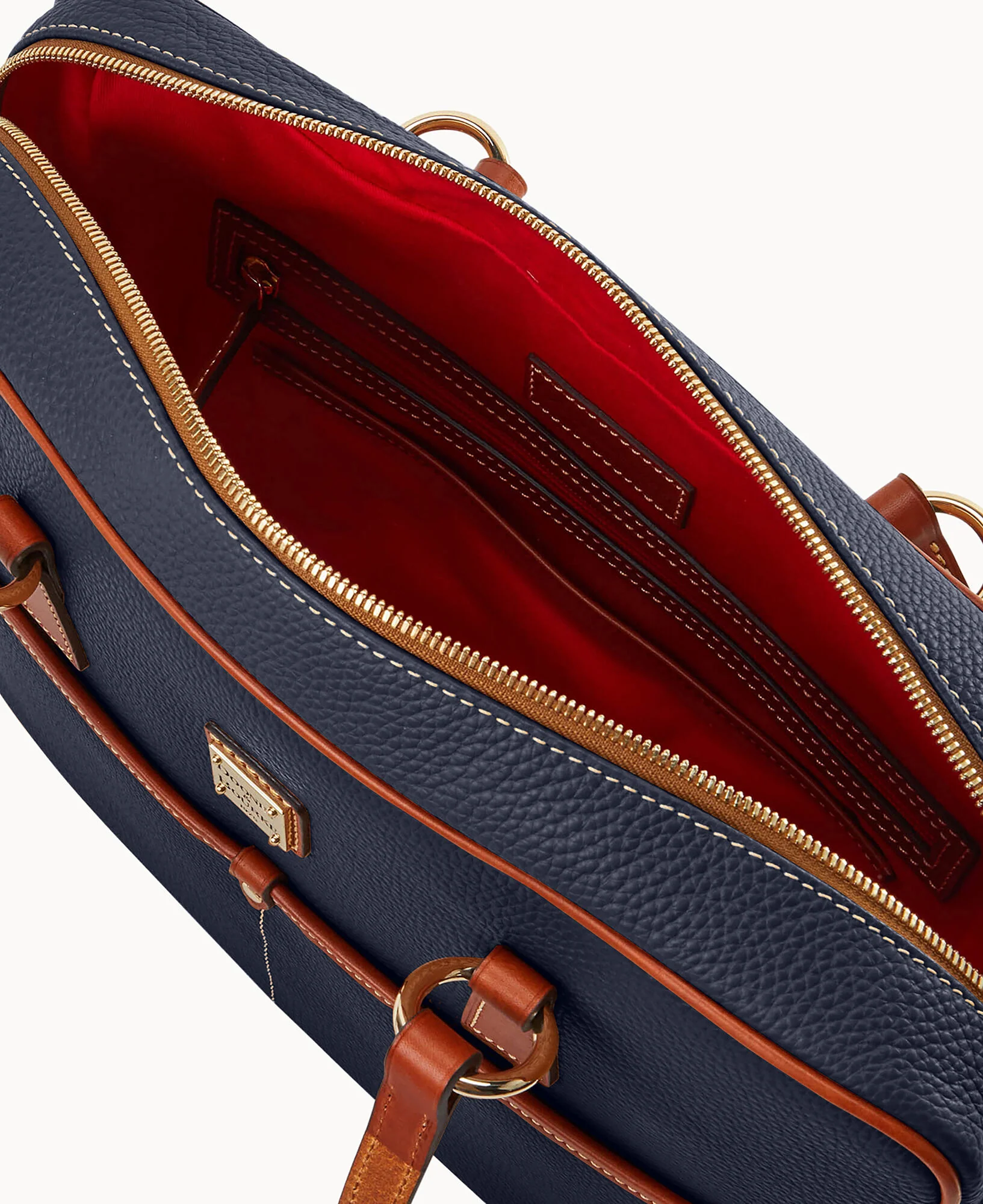 Pebble Grain Small Alexa Bag - Image 15