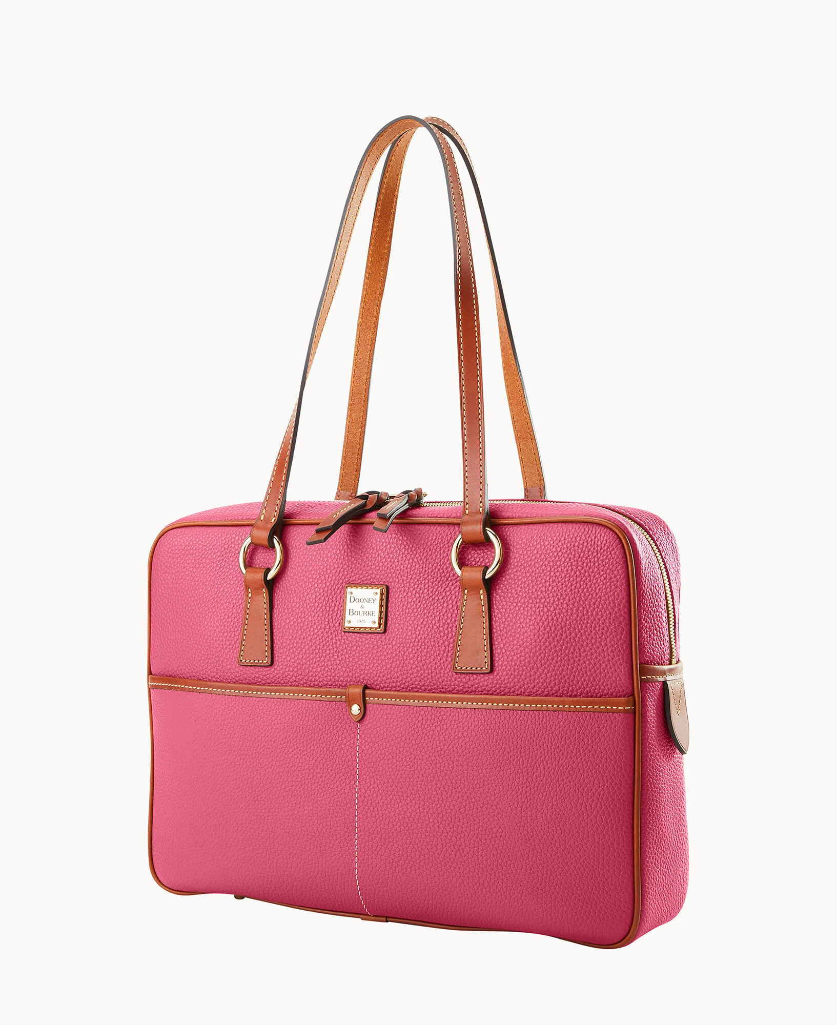 Pebble Grain Small Alexa Bag - Image 2