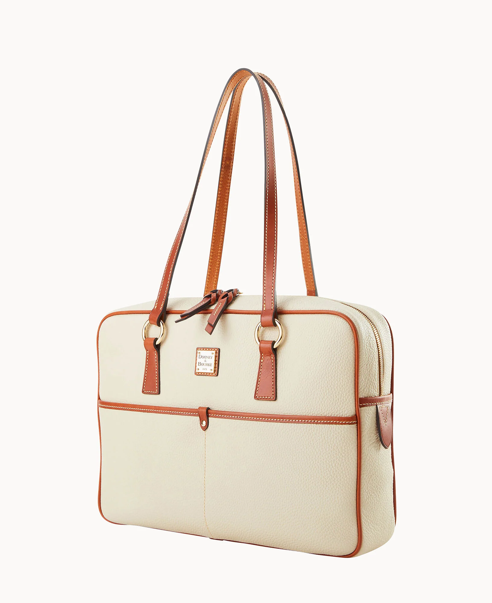 Pebble Grain Small Alexa Bag - Image 21