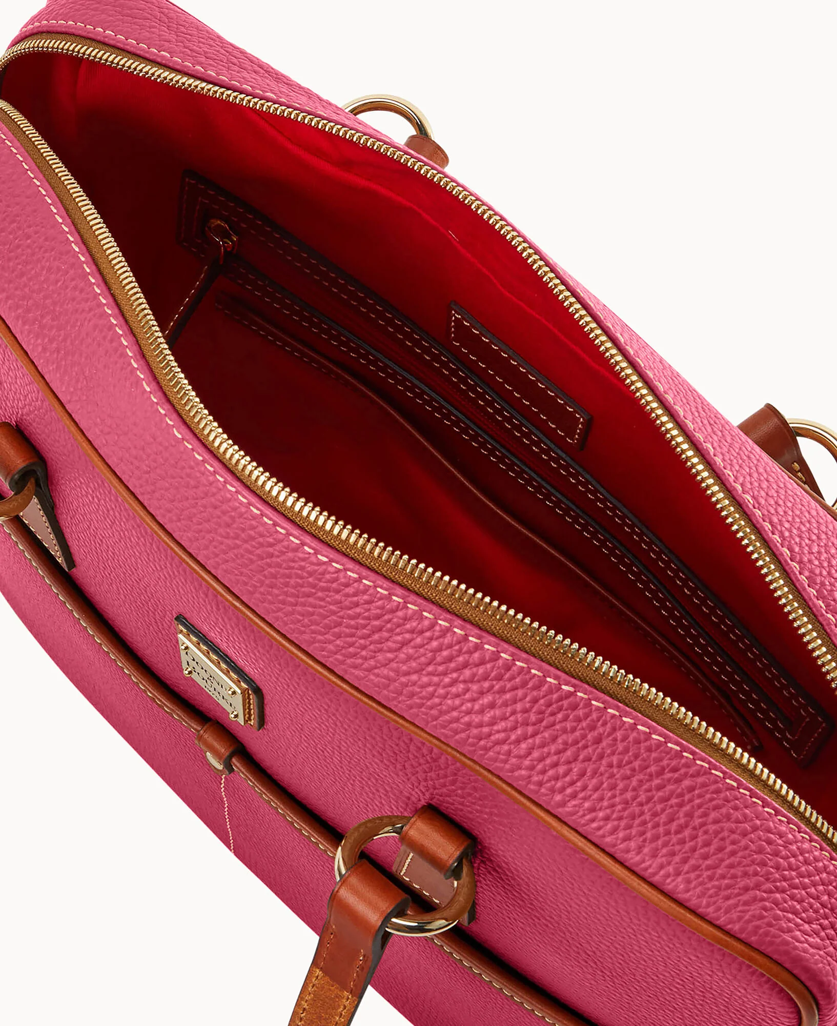 Pebble Grain Small Alexa Bag - Image 3