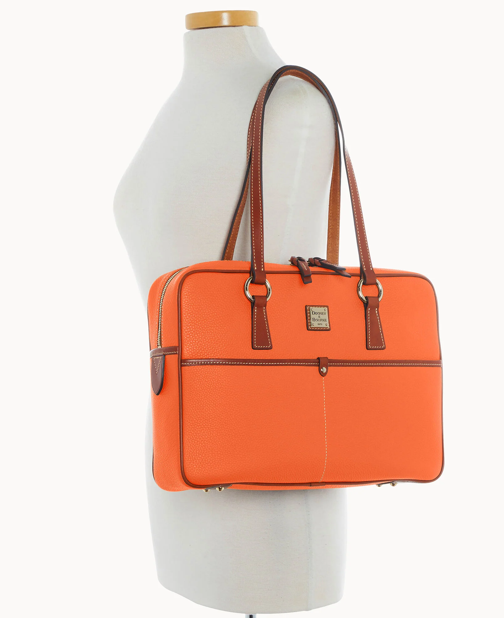 Pebble Grain Small Alexa Bag - Image 31