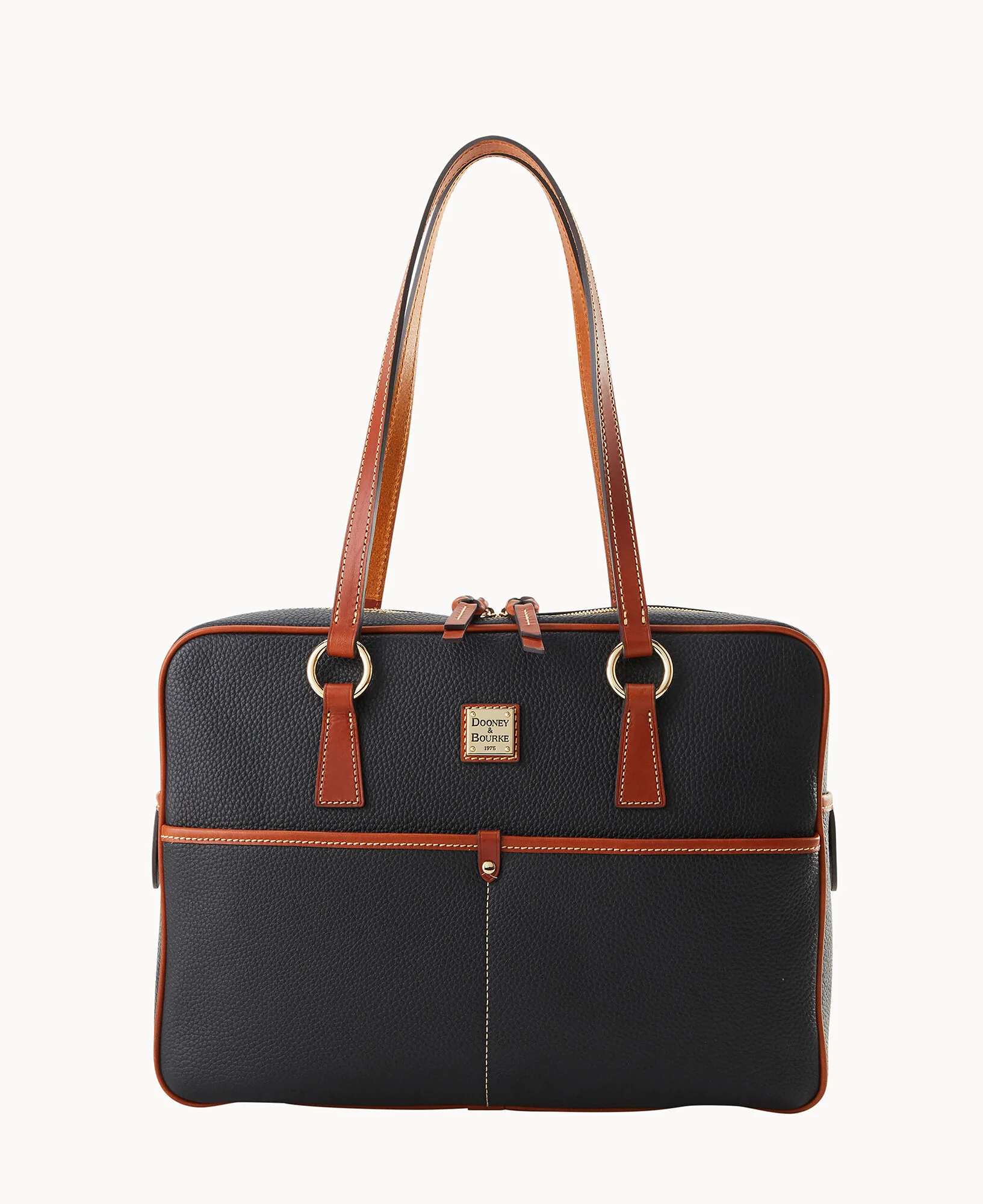 Pebble Grain Small Alexa Bag - Image 32