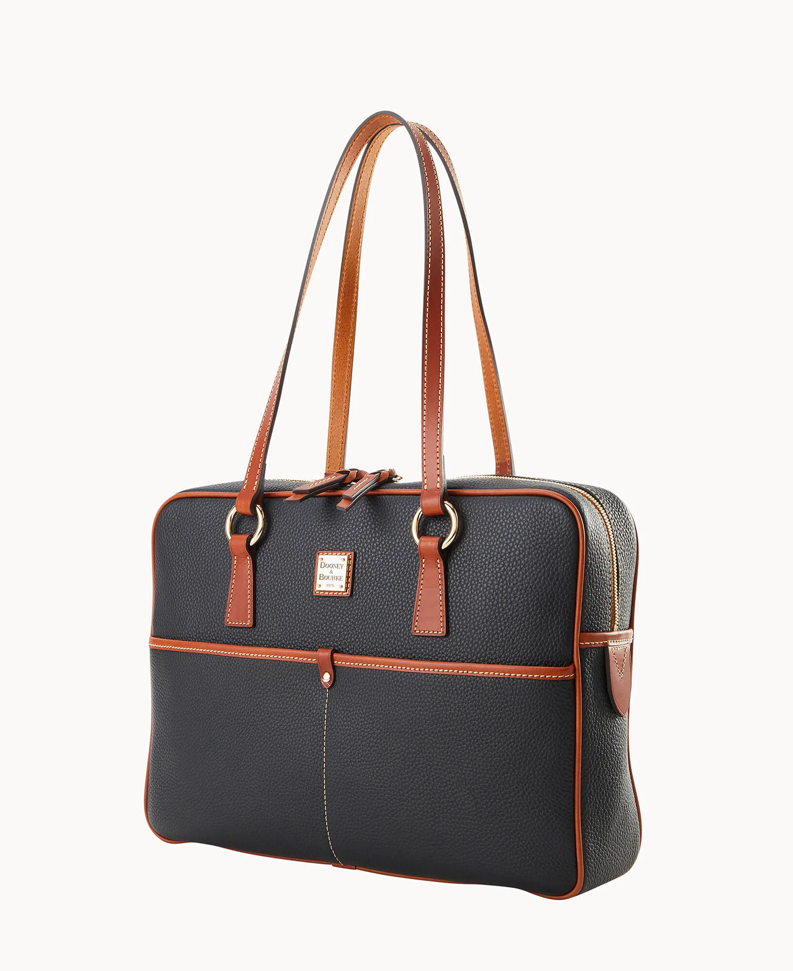 Pebble Grain Small Alexa Bag - Image 33