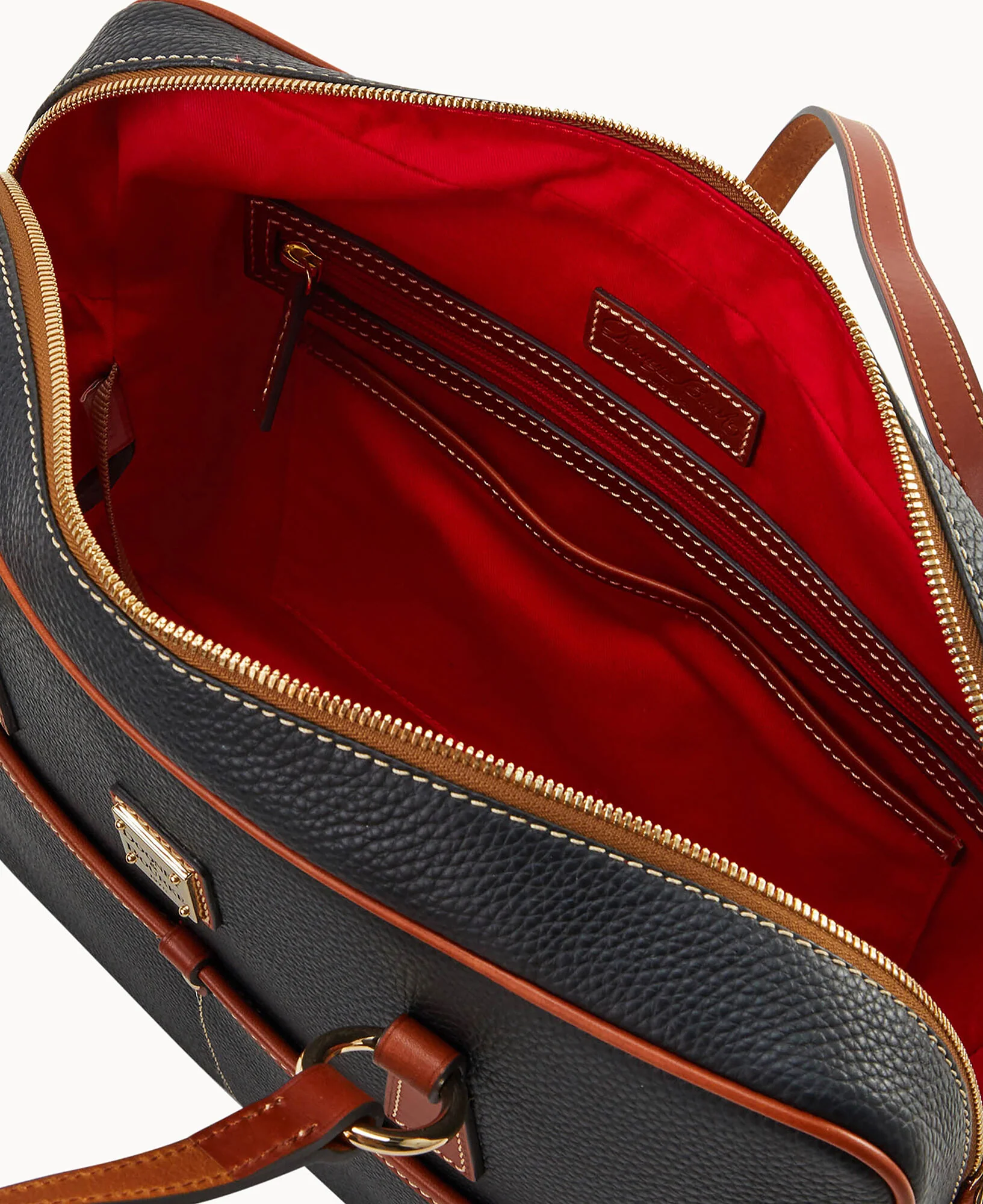 Pebble Grain Small Alexa Bag - Image 34