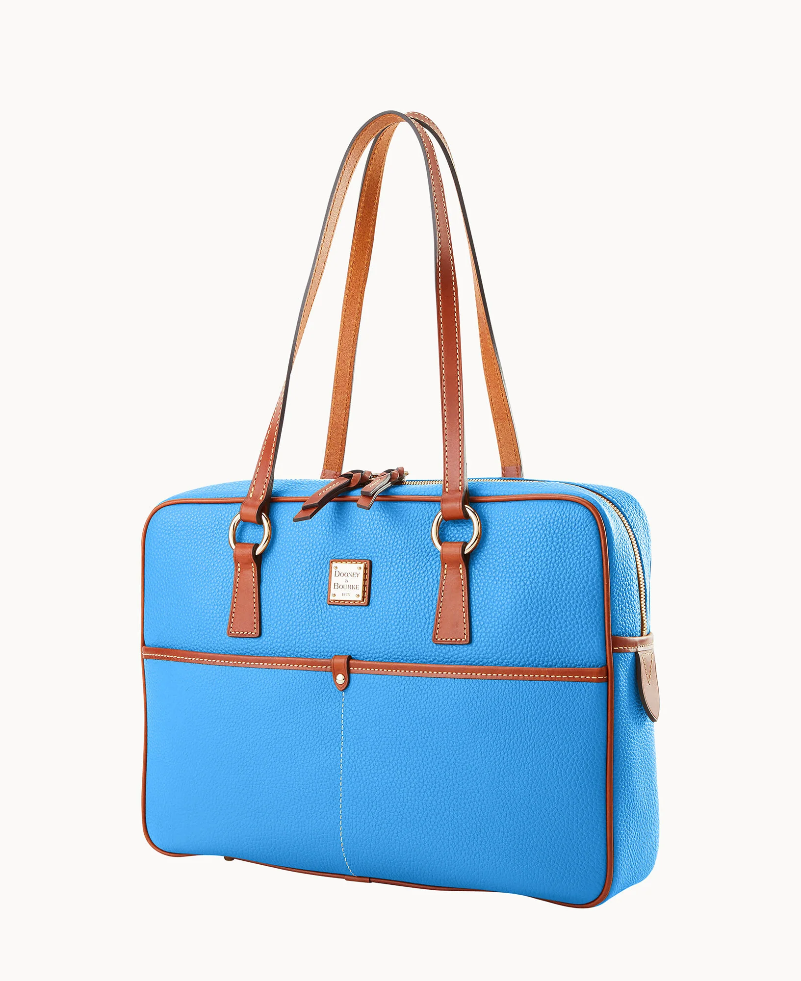 Pebble Grain Small Alexa Bag - Image 5
