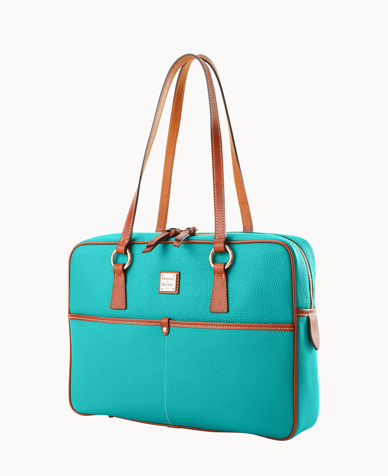 Pebble Grain Small Alexa Bag - Image 8