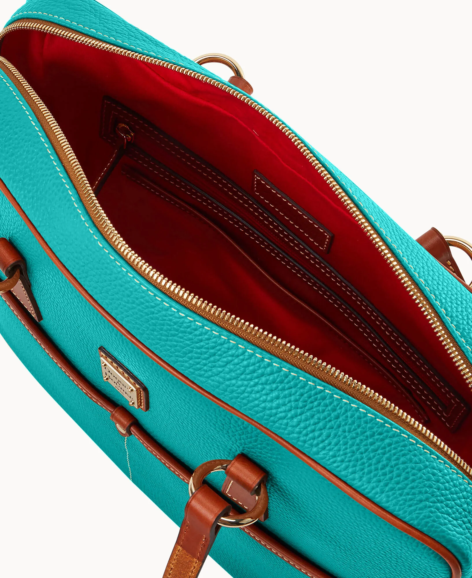 Pebble Grain Small Alexa Bag - Image 9
