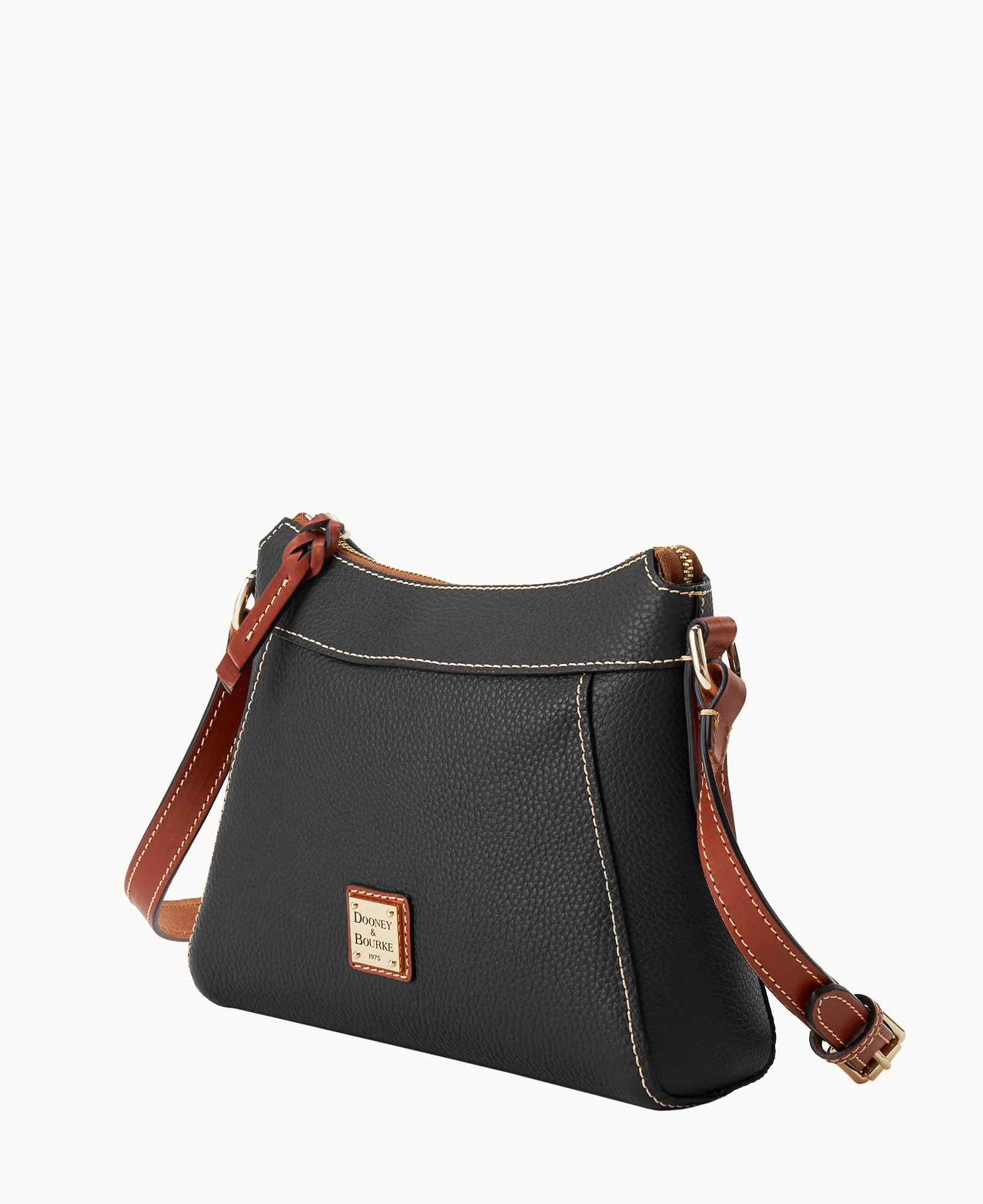 Pebble Grain Small Cassidy Crossbody - Image 2