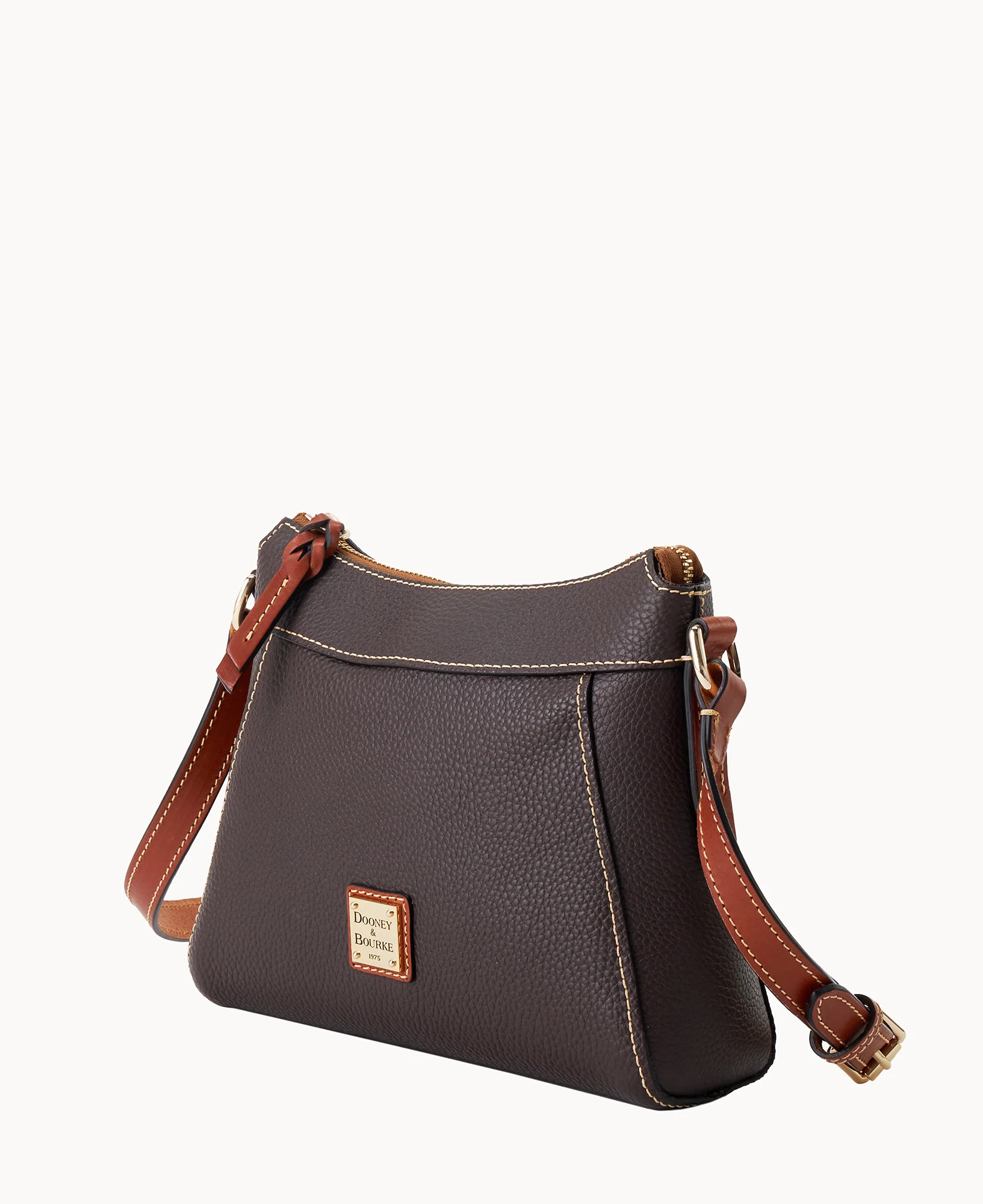 Pebble Grain Small Cassidy Crossbody - Image 6