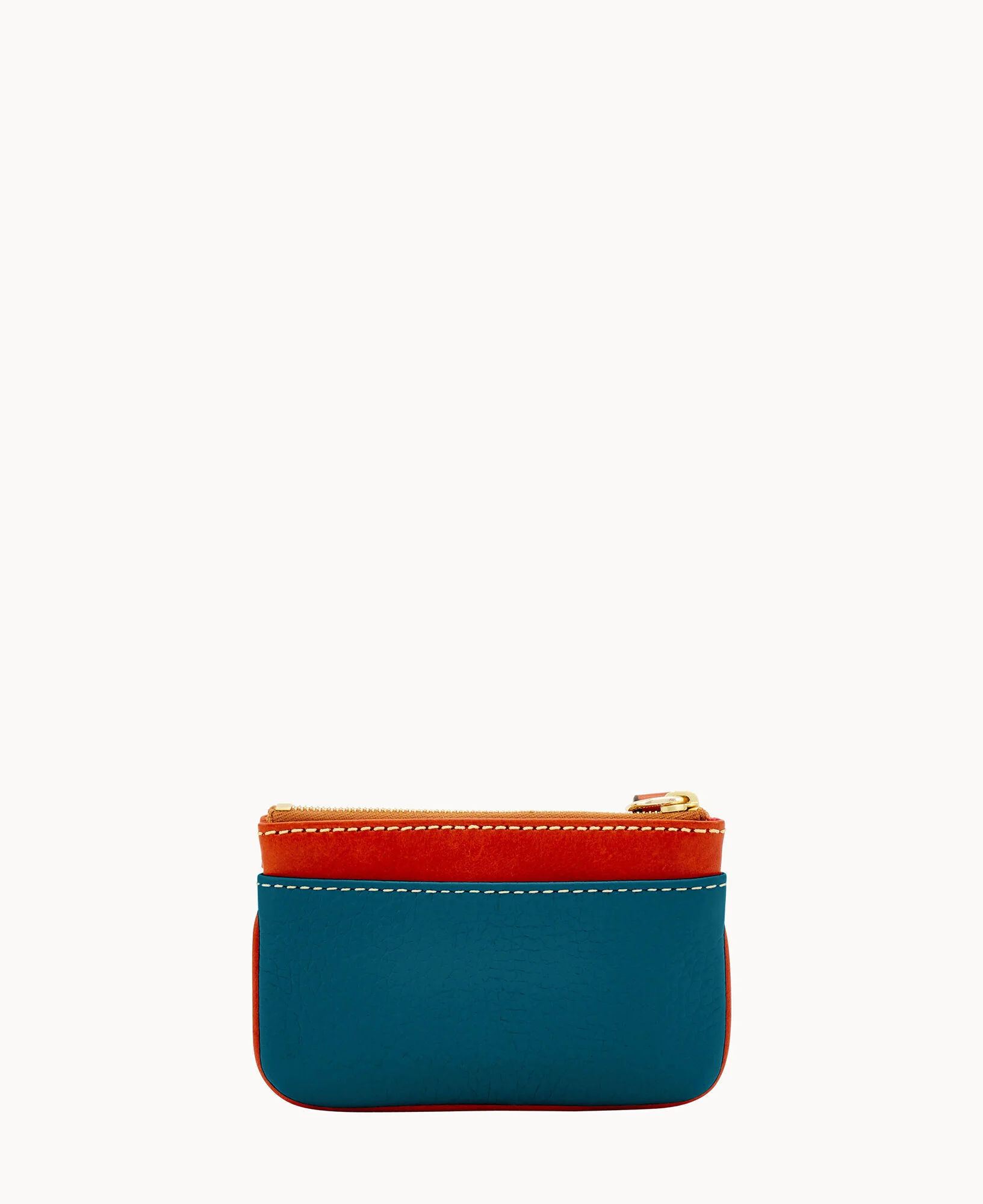 Pebble Grain Small Coin Case - Image 10
